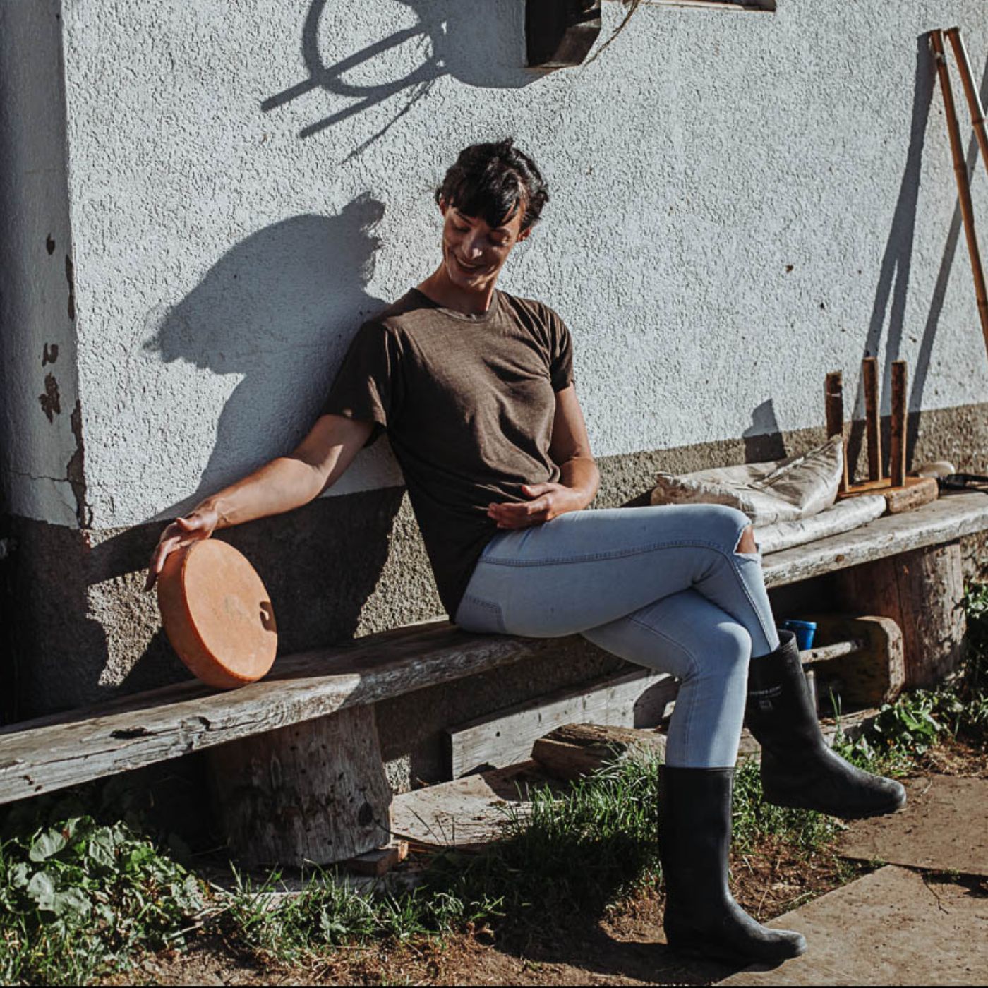 Lebenswege mit Marlene Kelnreiter