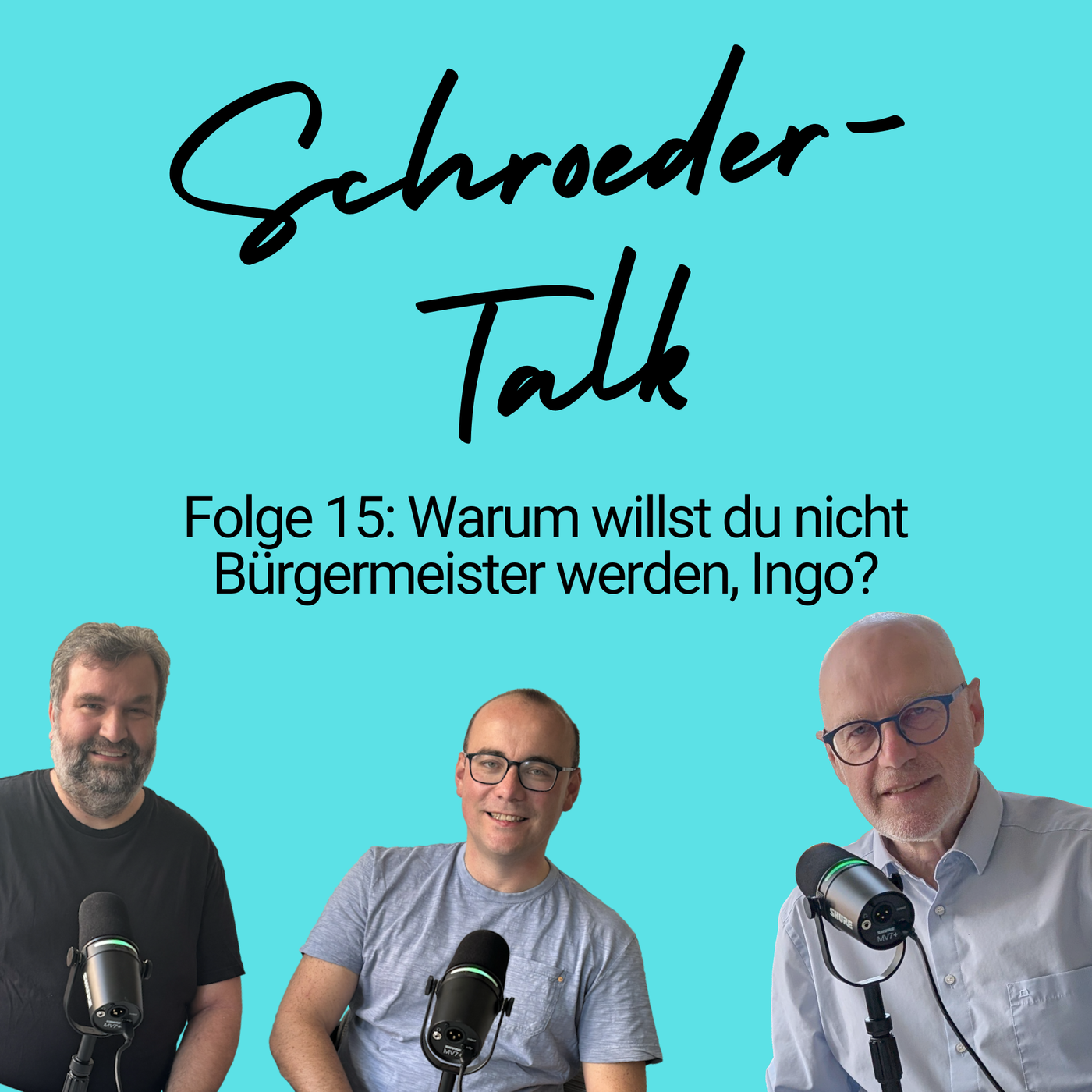 Folge 15: Warum willst du nicht Bürgermeister werden, Ingo?