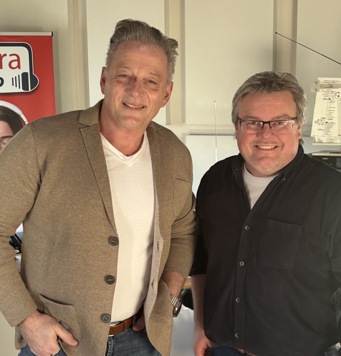 Günter Schnabel - Leiter der Zoll Kontrolleinheit Selb
