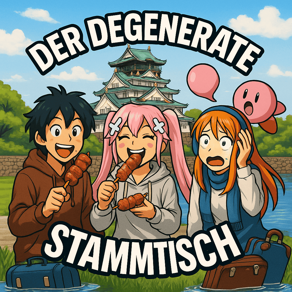 Das erste mal in einem fremden Land | Japan - Osaka