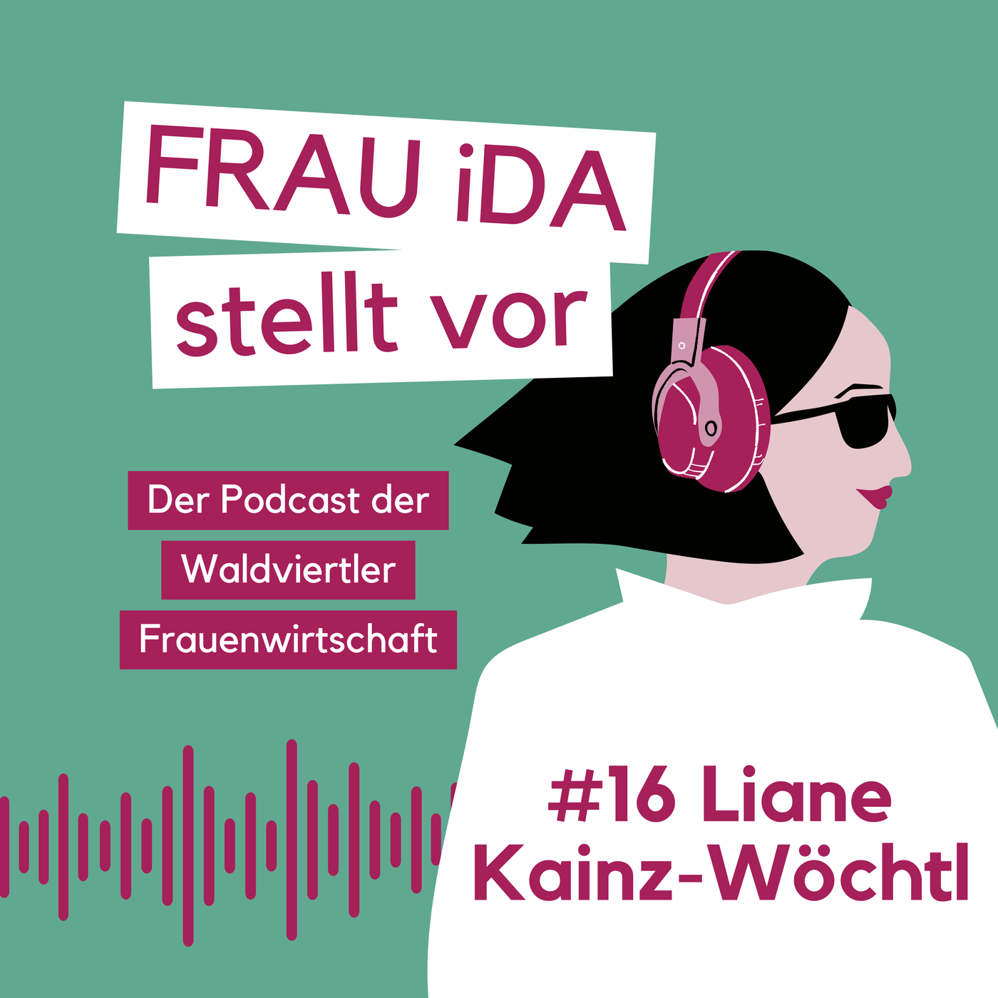 FRAU iDA stellt vor #16 Liane Kainz-Wöchtl