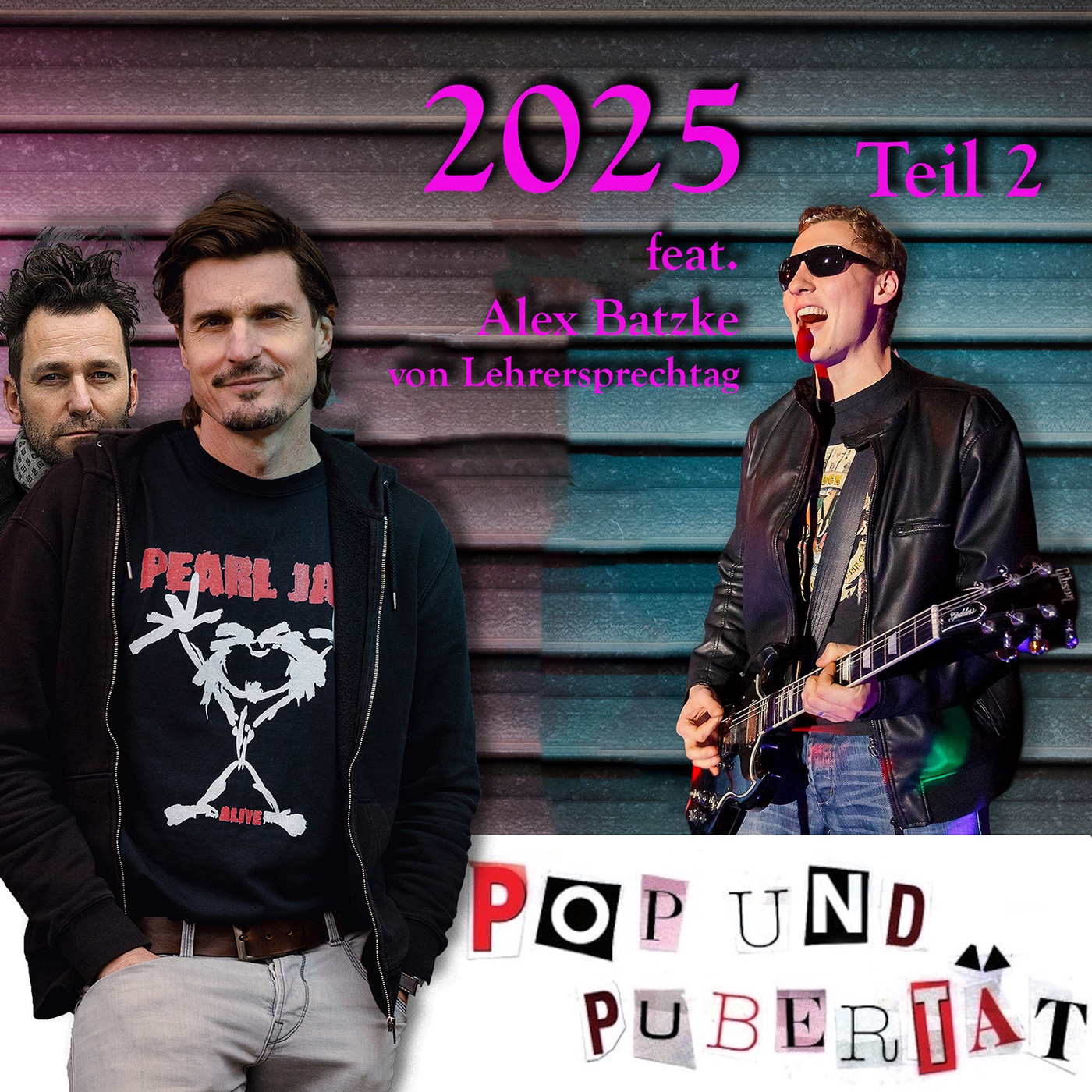 Sonderfolge 42: 2025, Pt. II