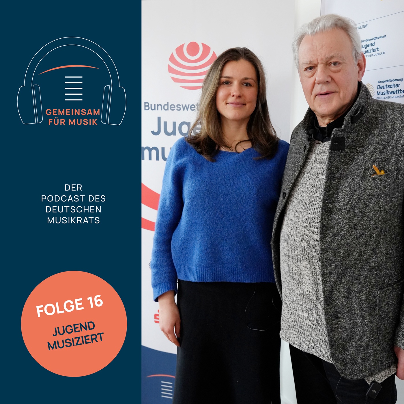 Folge 16: Der Bundeswettbewerb Jugend musiziert 2025
