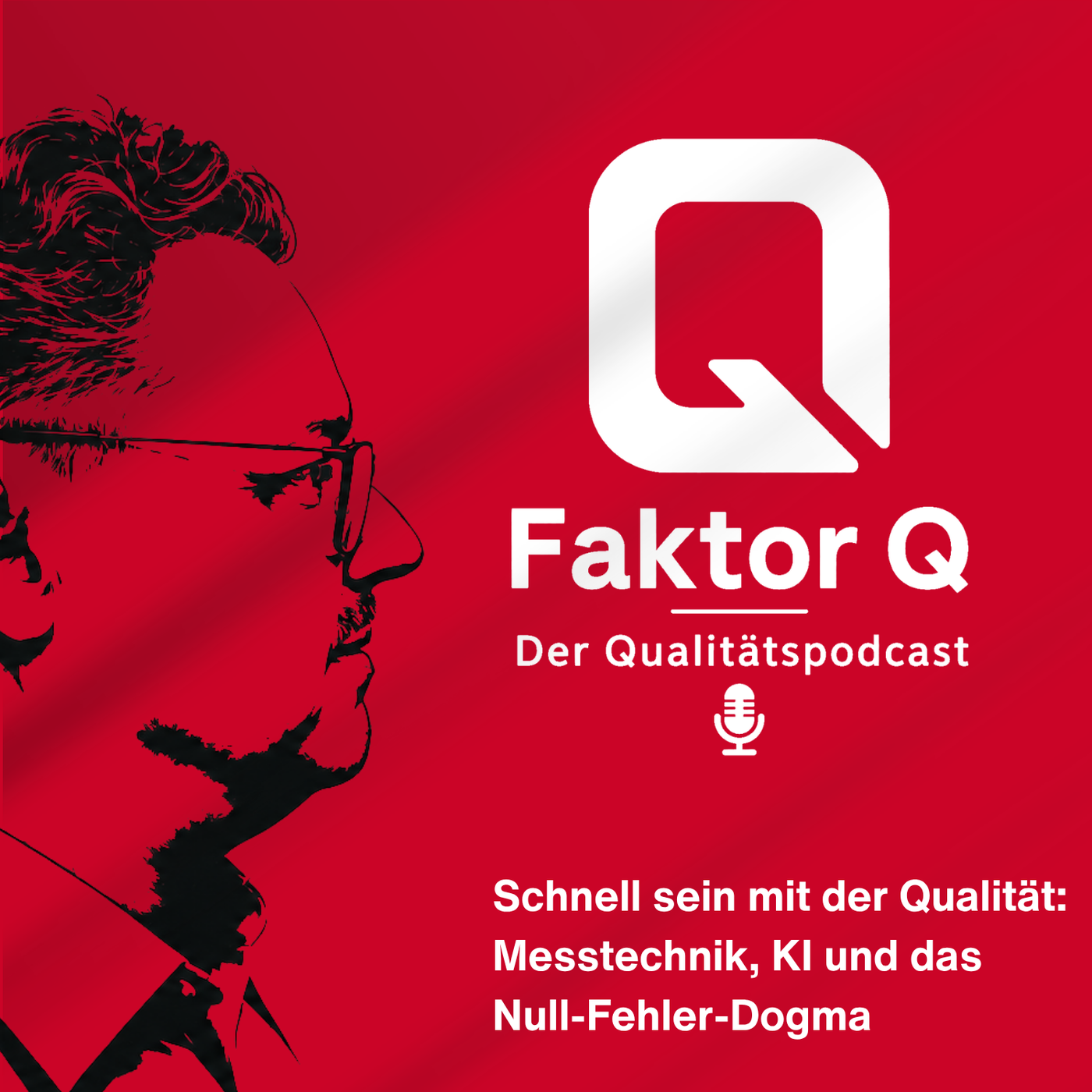Schnell sein mit der Qualität – Messtechnik, KI und das Null-Fehler-Dogma
