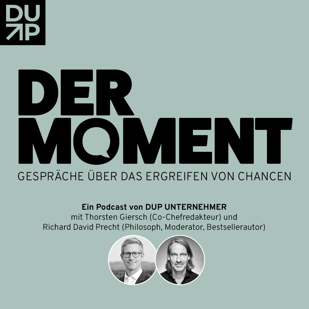 Was ist unser Gerede von Werten wirklich wert - mit Richard David Precht