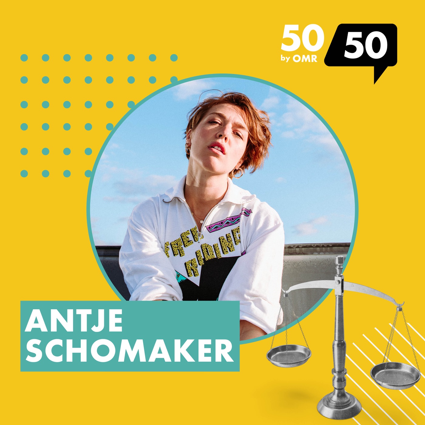 #10 - Antje Schomaker über Gender-Missstände in der Musikbranche