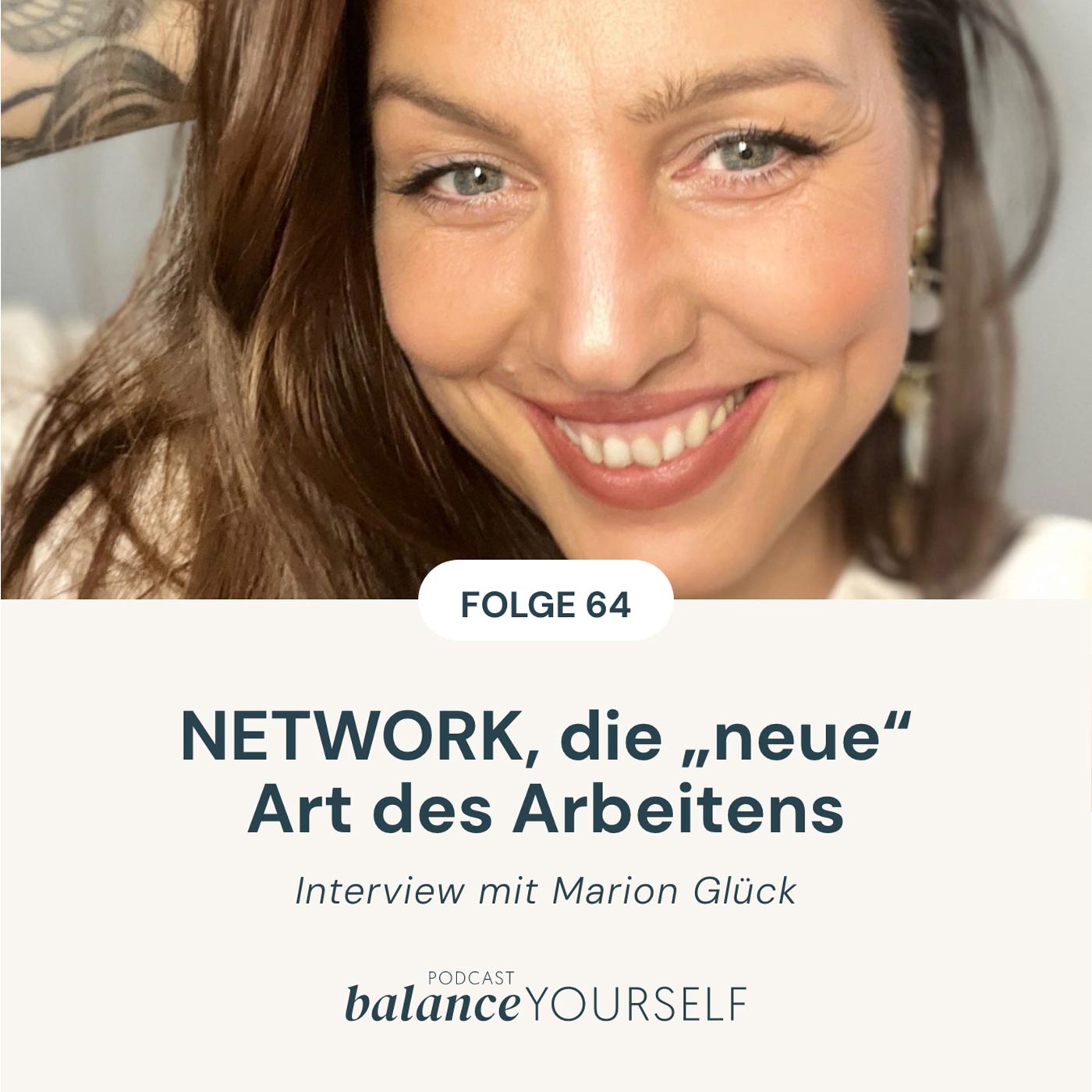 #64 NETWORK, die  „neue“ Art des Arbeitens - Interview mit Bella