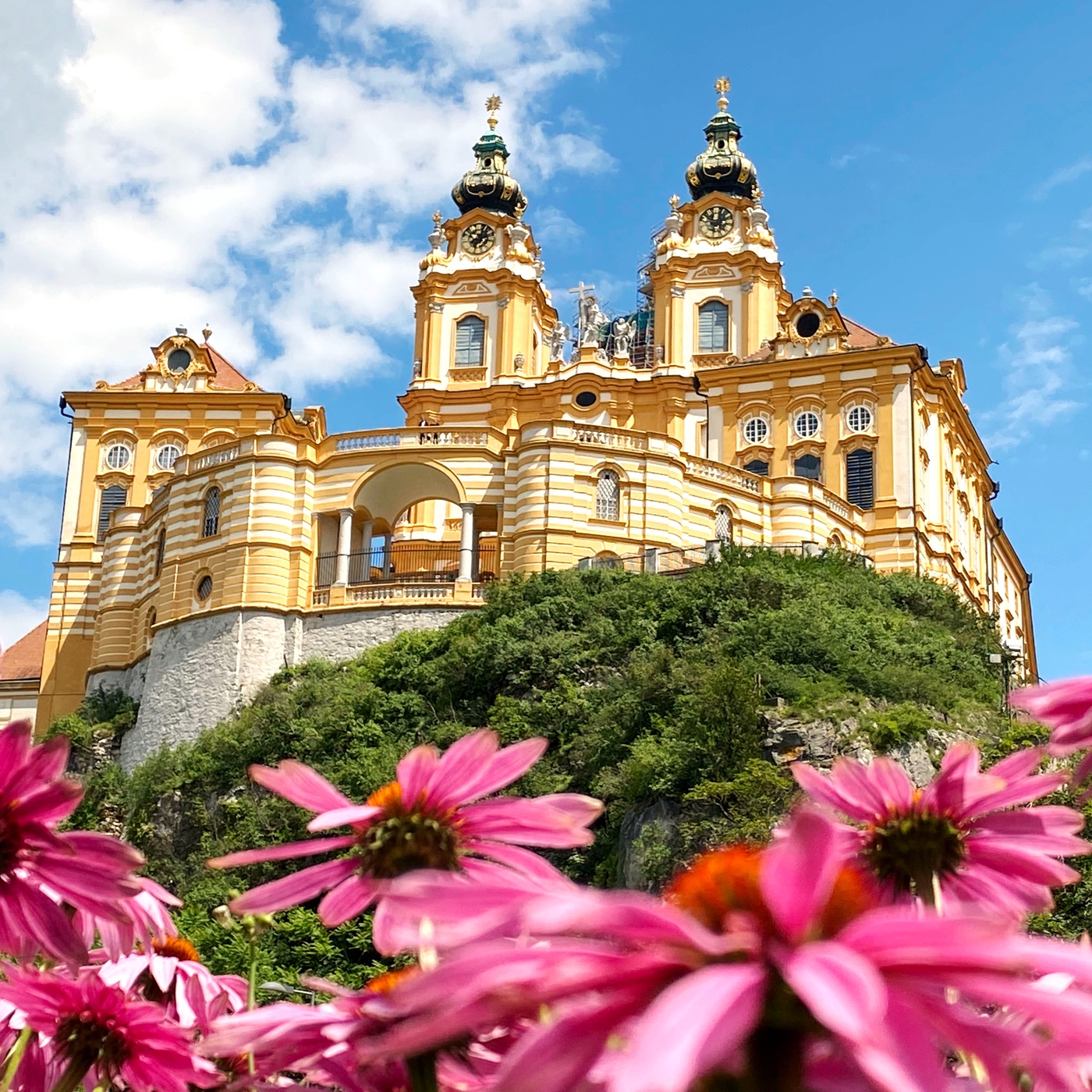 Barocktage Stift Melk: Stefan Gottfried