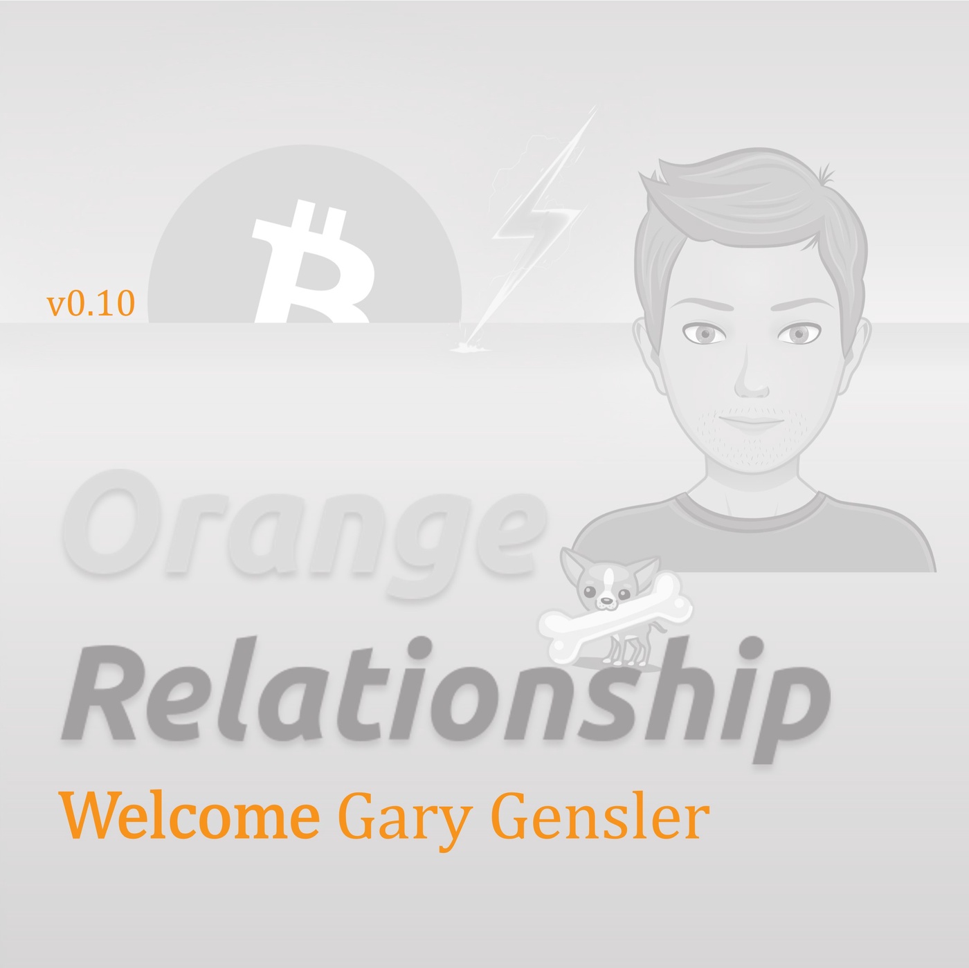 Welcome Gary Gensler (v0.10)