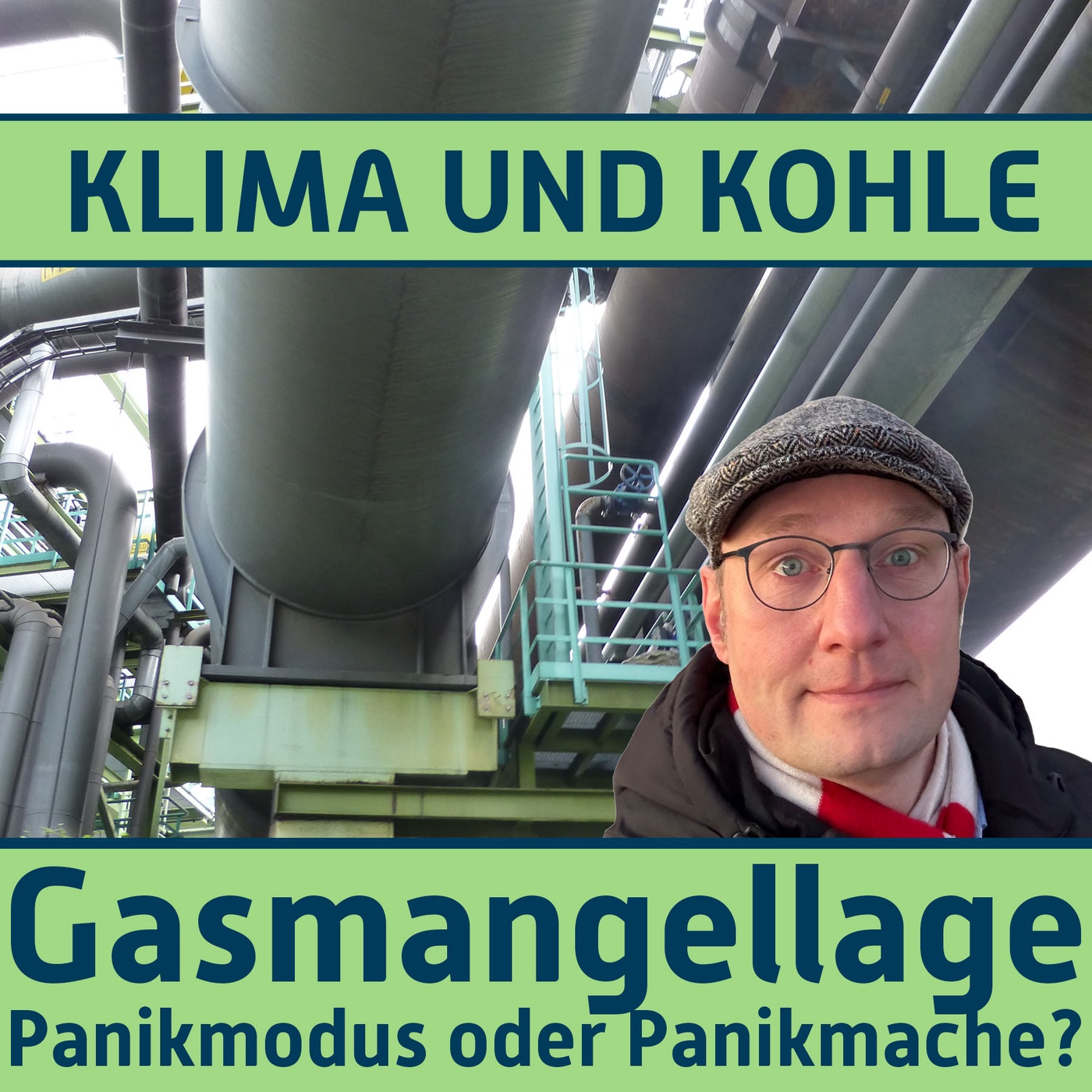 #195 Gasmangellage. Panikmodus oder Panikmache?