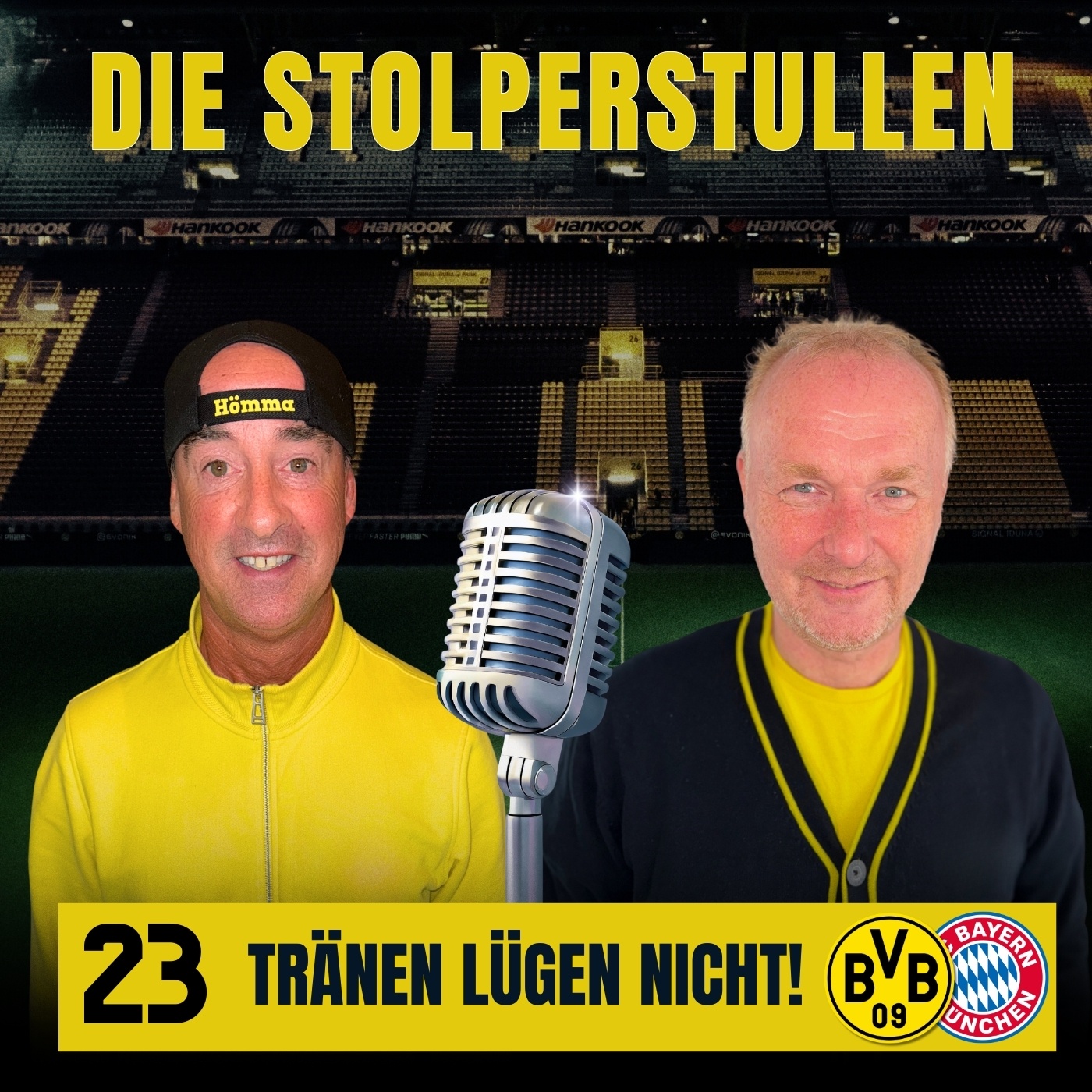 23. Tränen lügen nicht