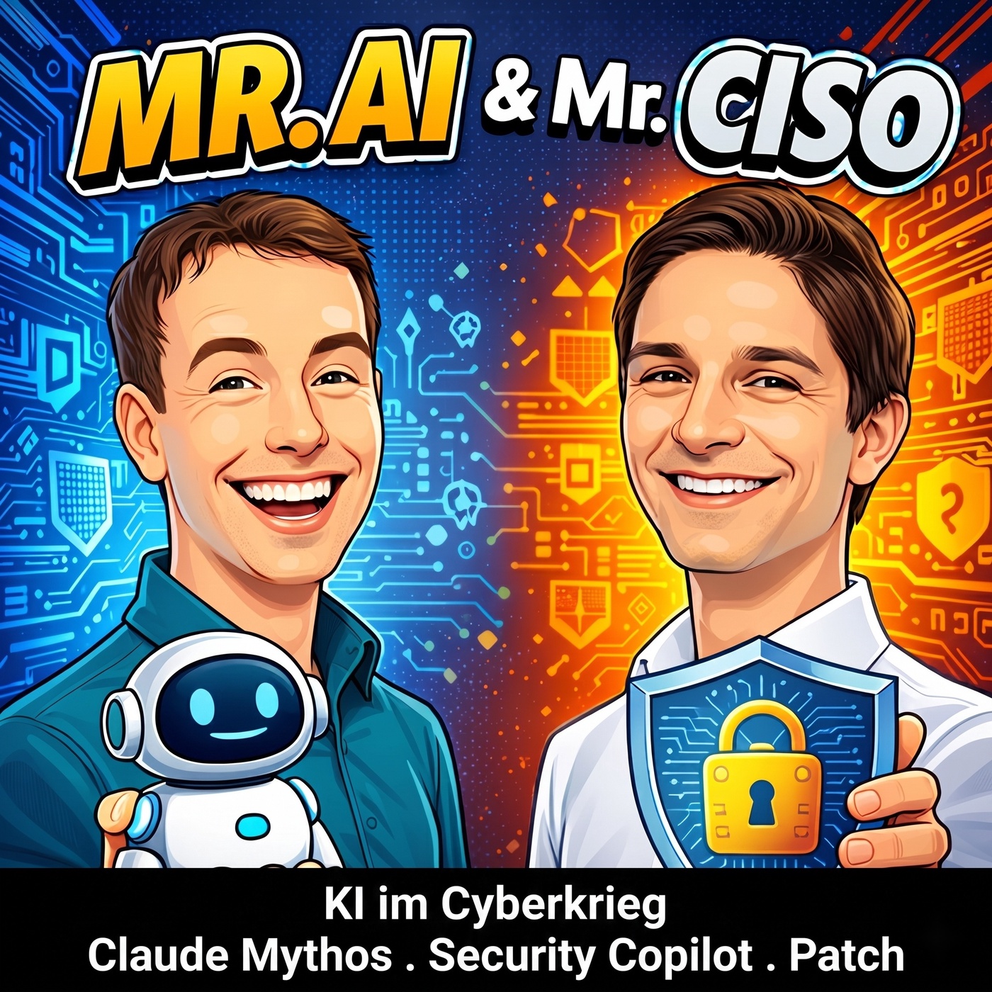 KI im Cyberkrieg: Was Claude Mythos & Co. verändern