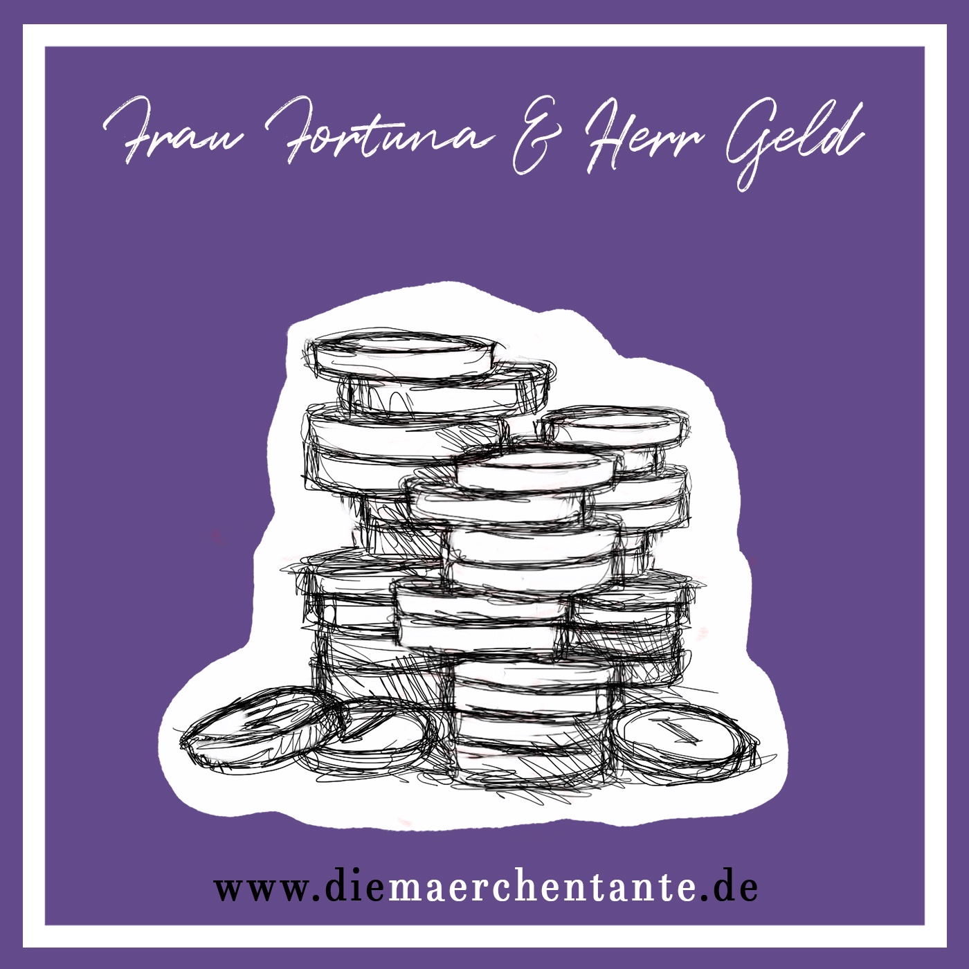 Frau Fortuna und Herr Geld 