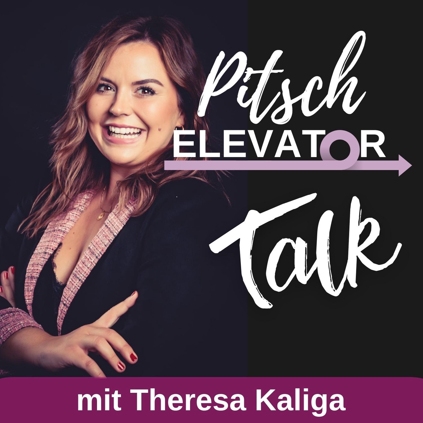 Die Welt braucht mehr Mutausbrüche - Talk mit Theresa Kaliga