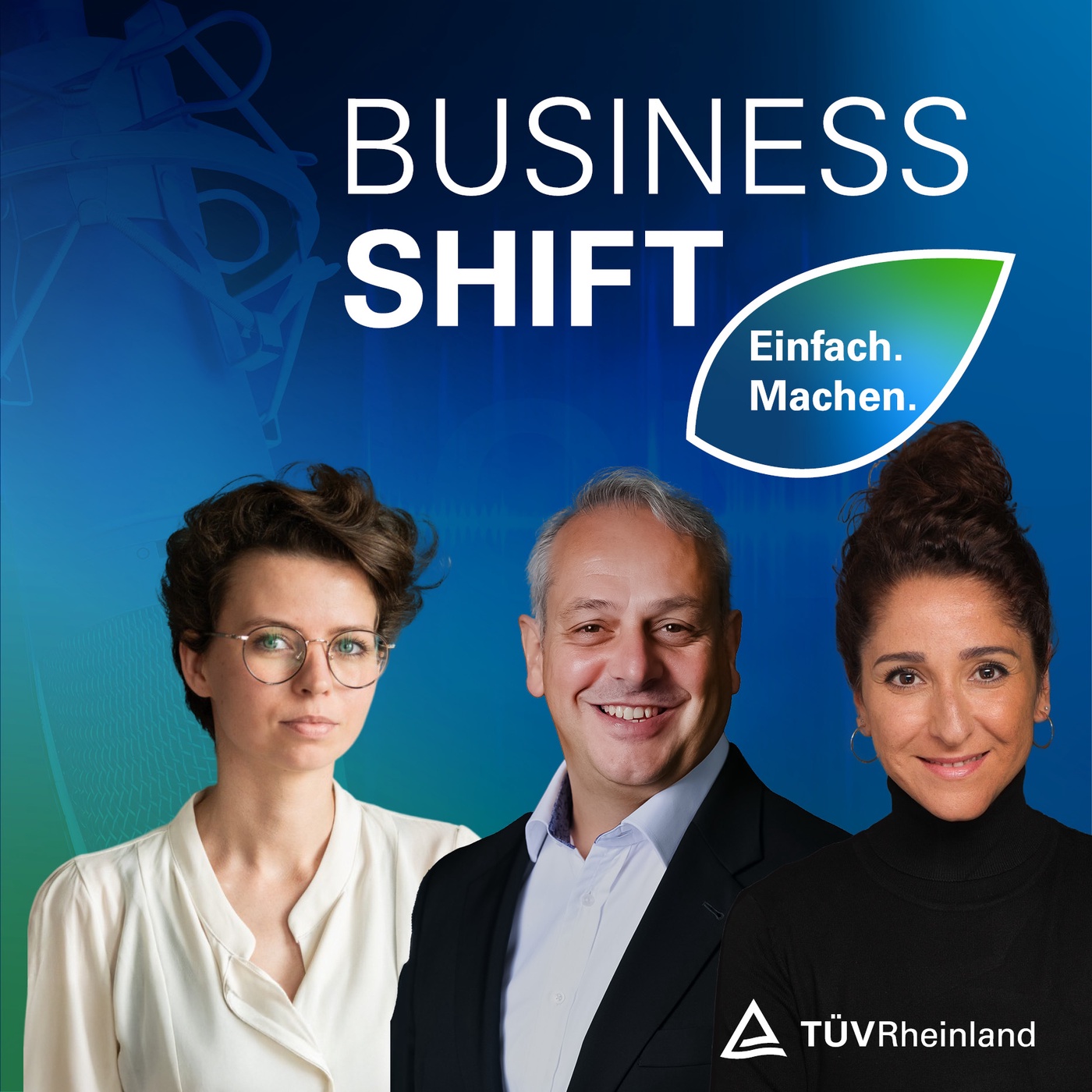 Folge 17: BusinessShift – Ökodesign und Kreislaufwirtschaft - der Talk mit DIN