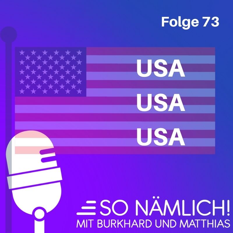 USA USA USA | Folge 73