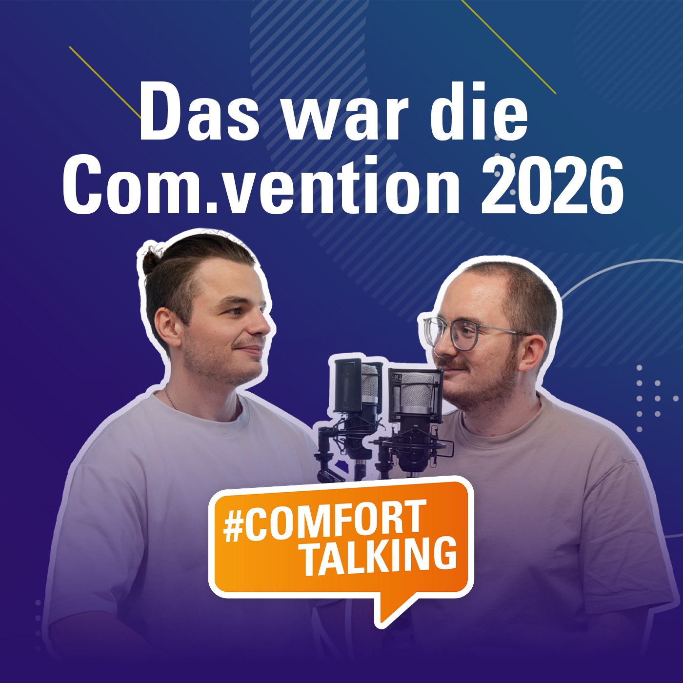Das war die Com.vention 2026