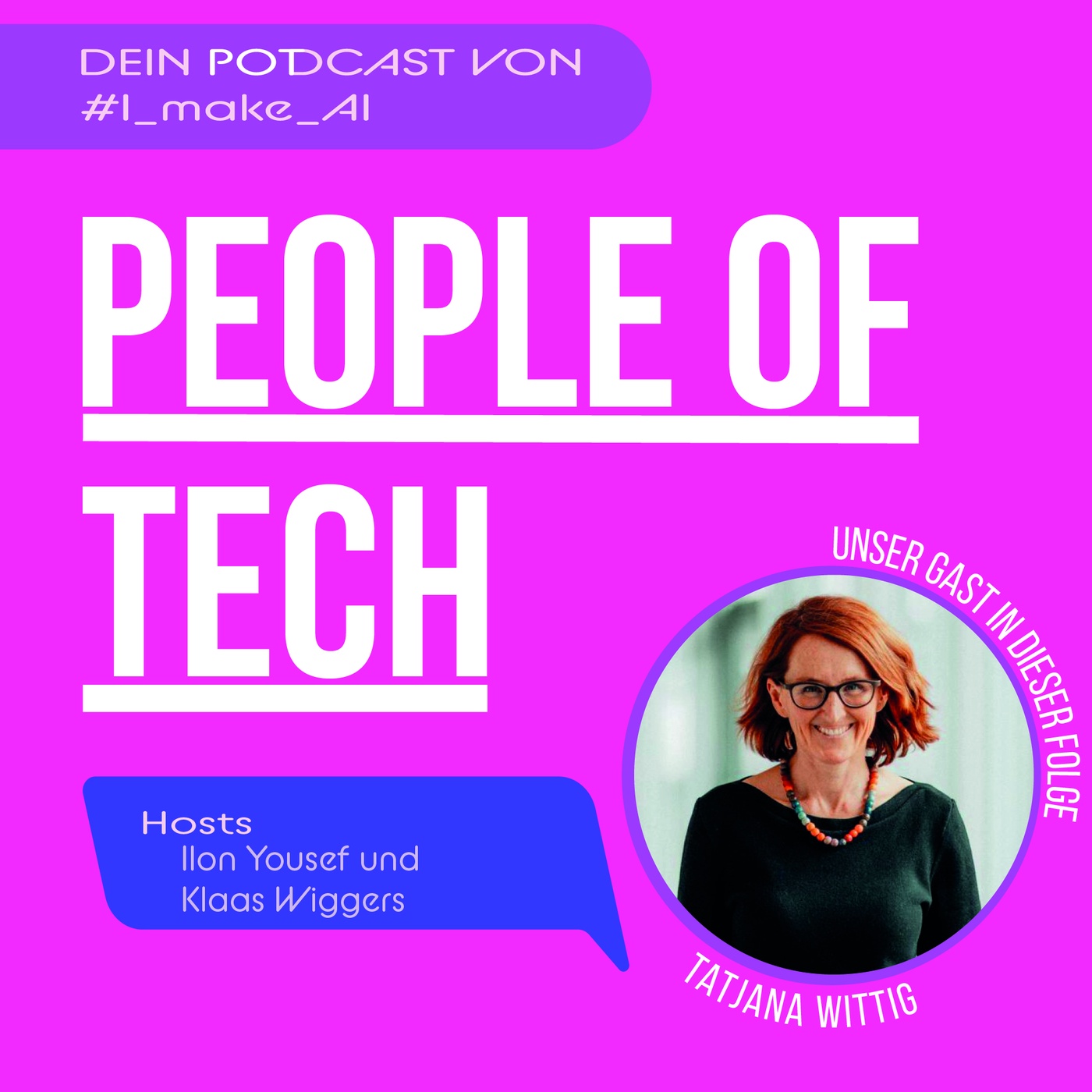 People of Tech: Tatjana Wittig