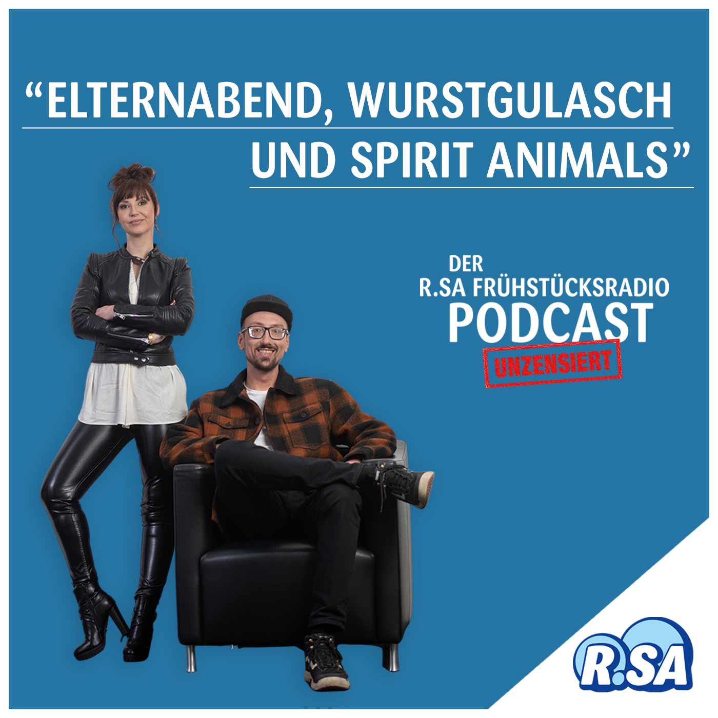 Elternabend, Wurstgulasch und Spirit Animals