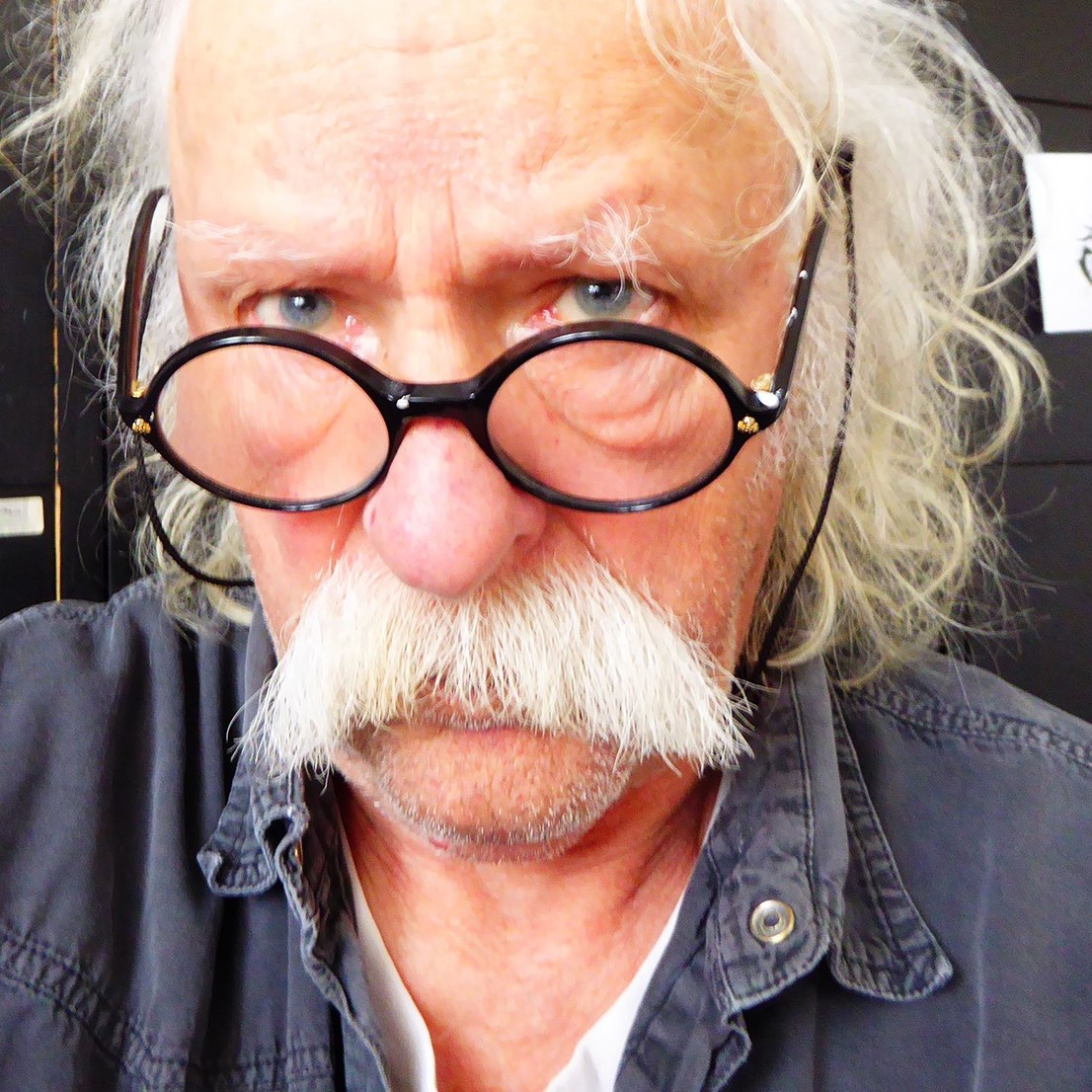 TKKG-Illustrator Reiner Stolte im Gespräch