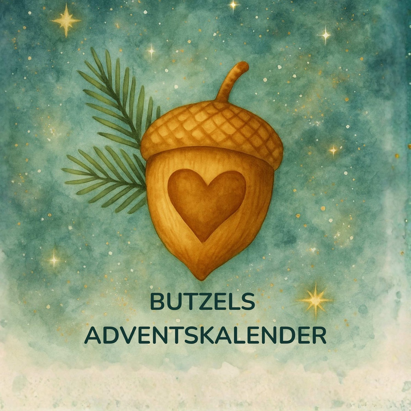 Butzels Adventskalender – 24 Hörgeschichten voller Herz & kleiner Wunder