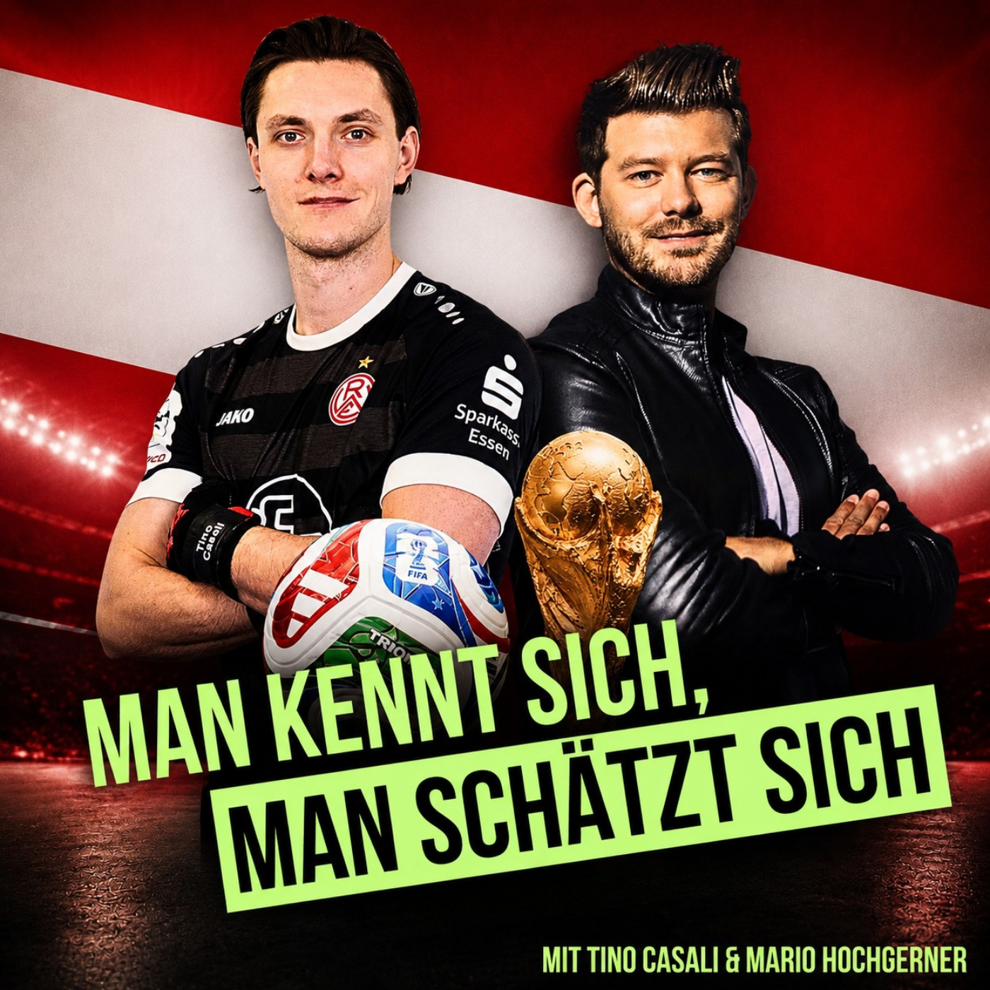 WM Plauderei - mit Mats Beckmann