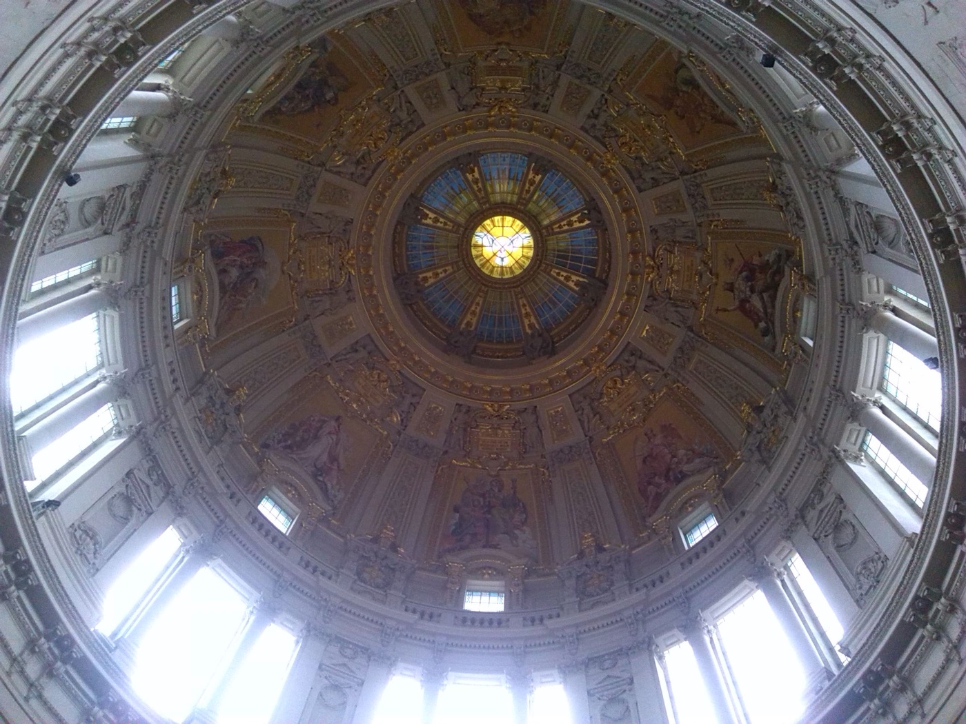 Zutiefst erschrocken - denn Gott ist GOTT