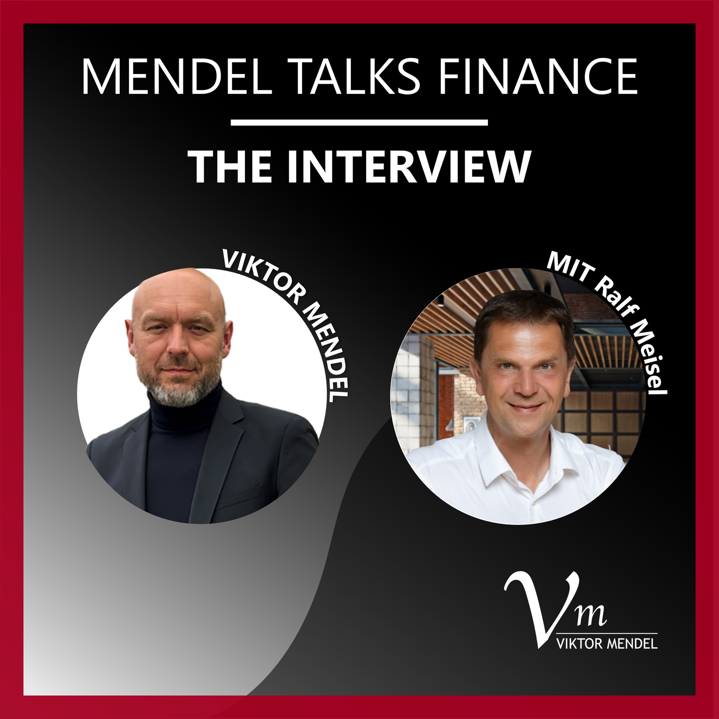 #52 „Solange genug Geld auf dem Konto ist, ist alles gut.“ Mit Ralf Meisel über CFO-Dasein im Private Equity Umfeld.