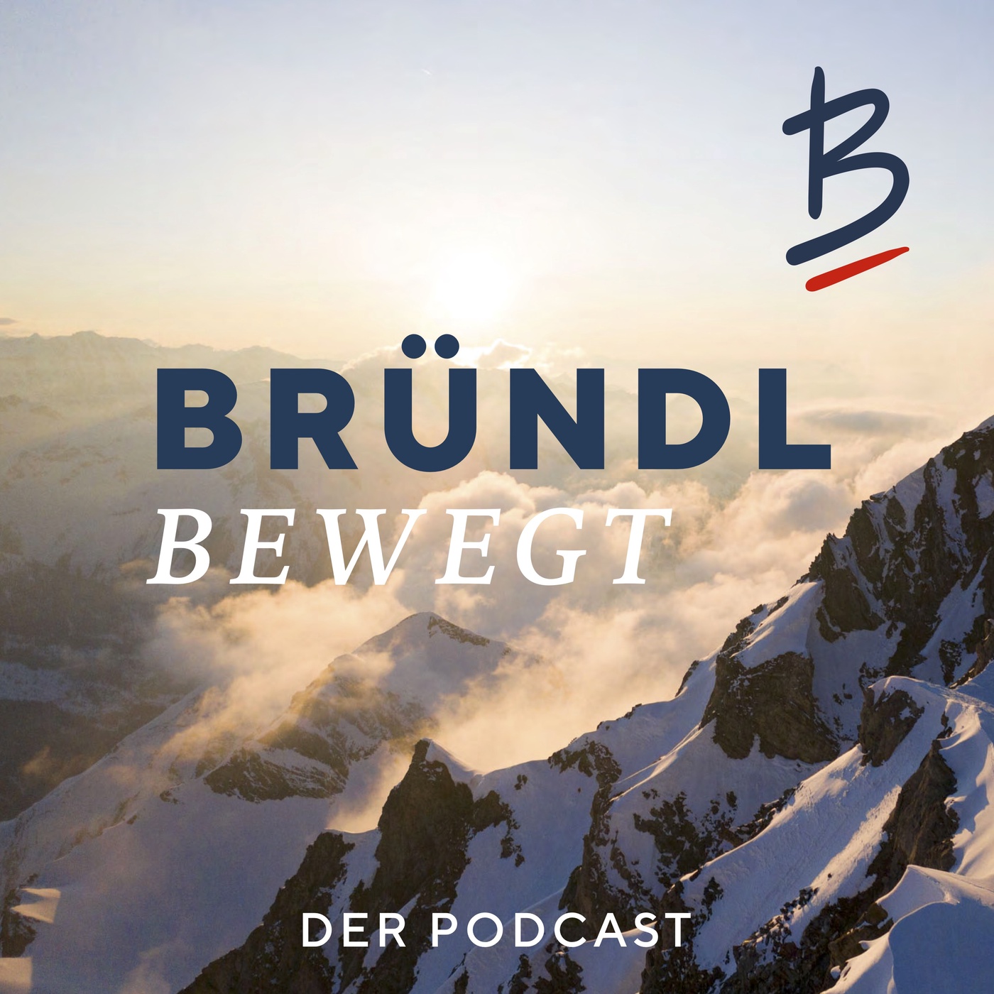 Bründl Bewegt - Der Podcast