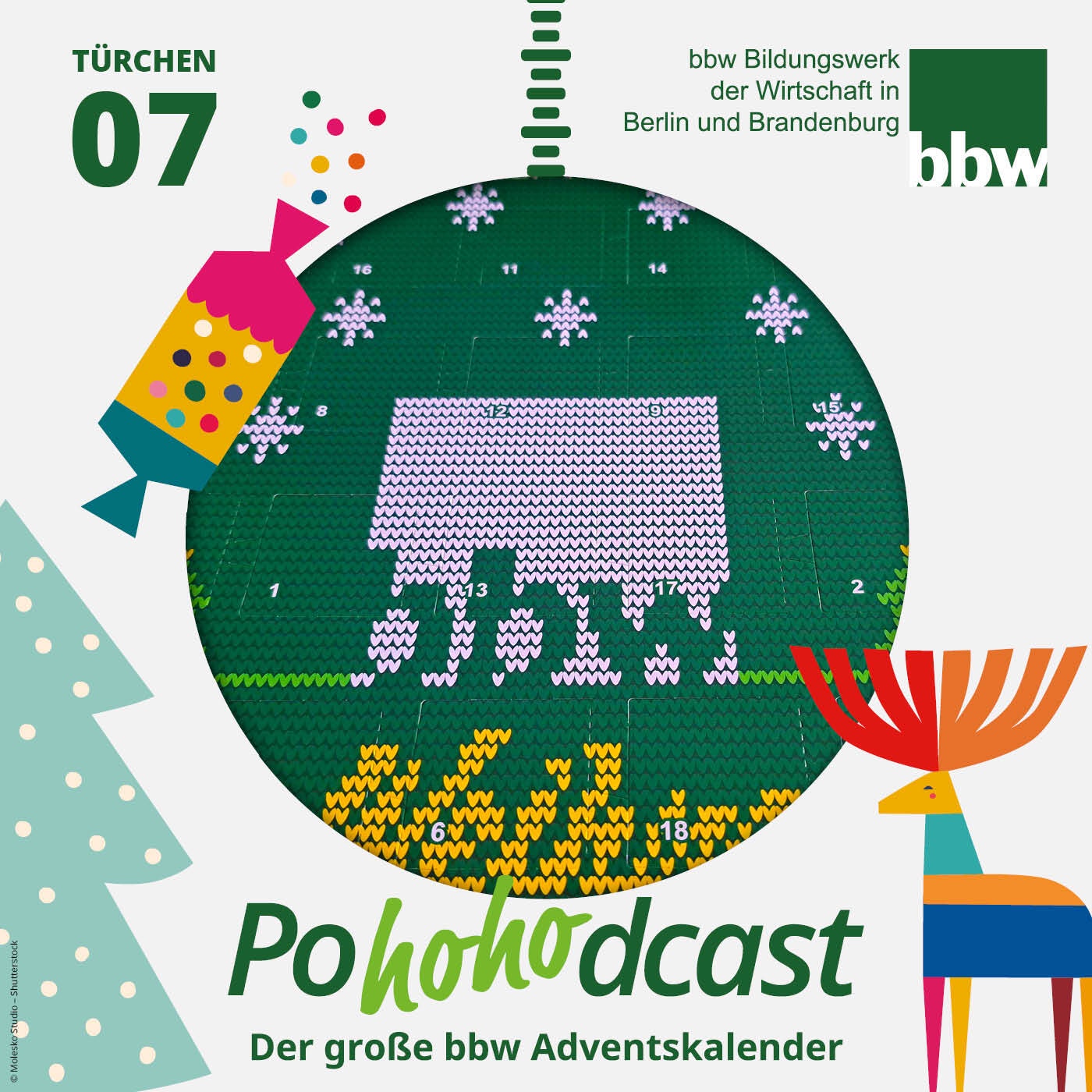 bbw Adventskalender 2023 - Türchen 7