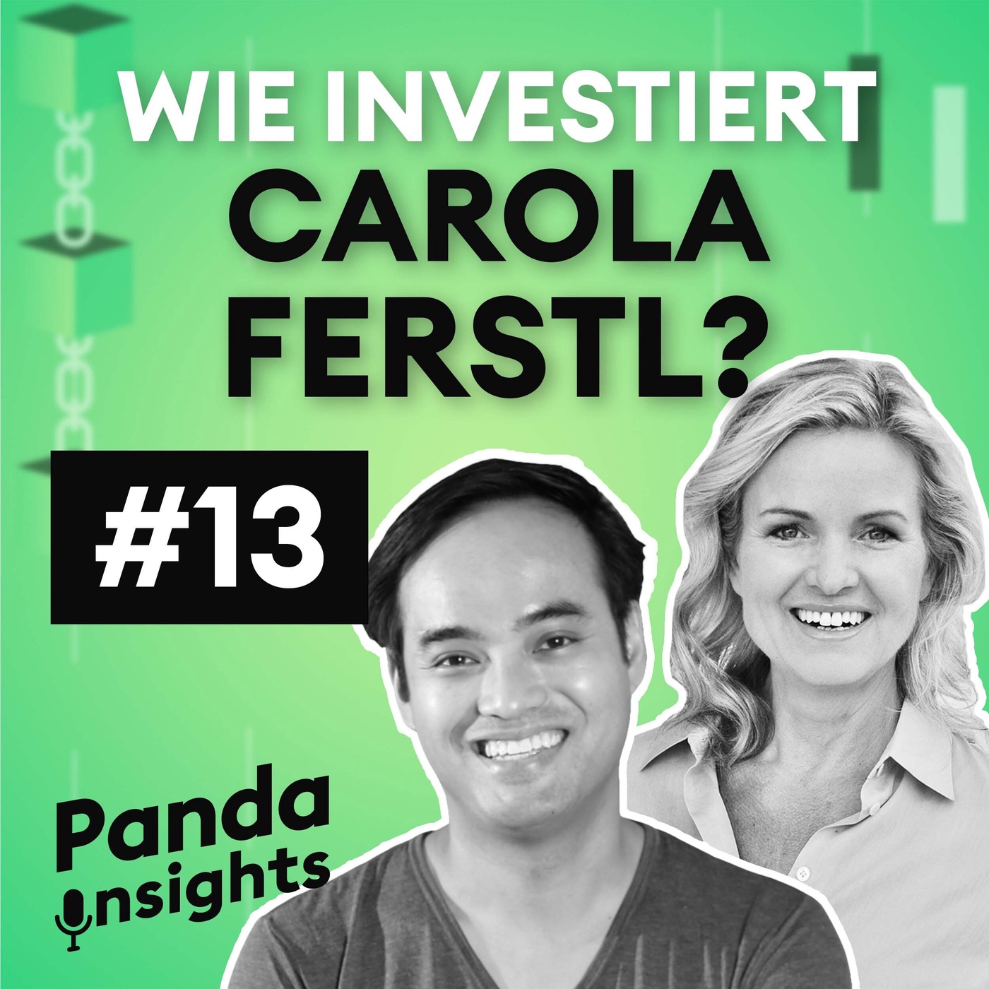 Wie investiert Carola Ferstl?