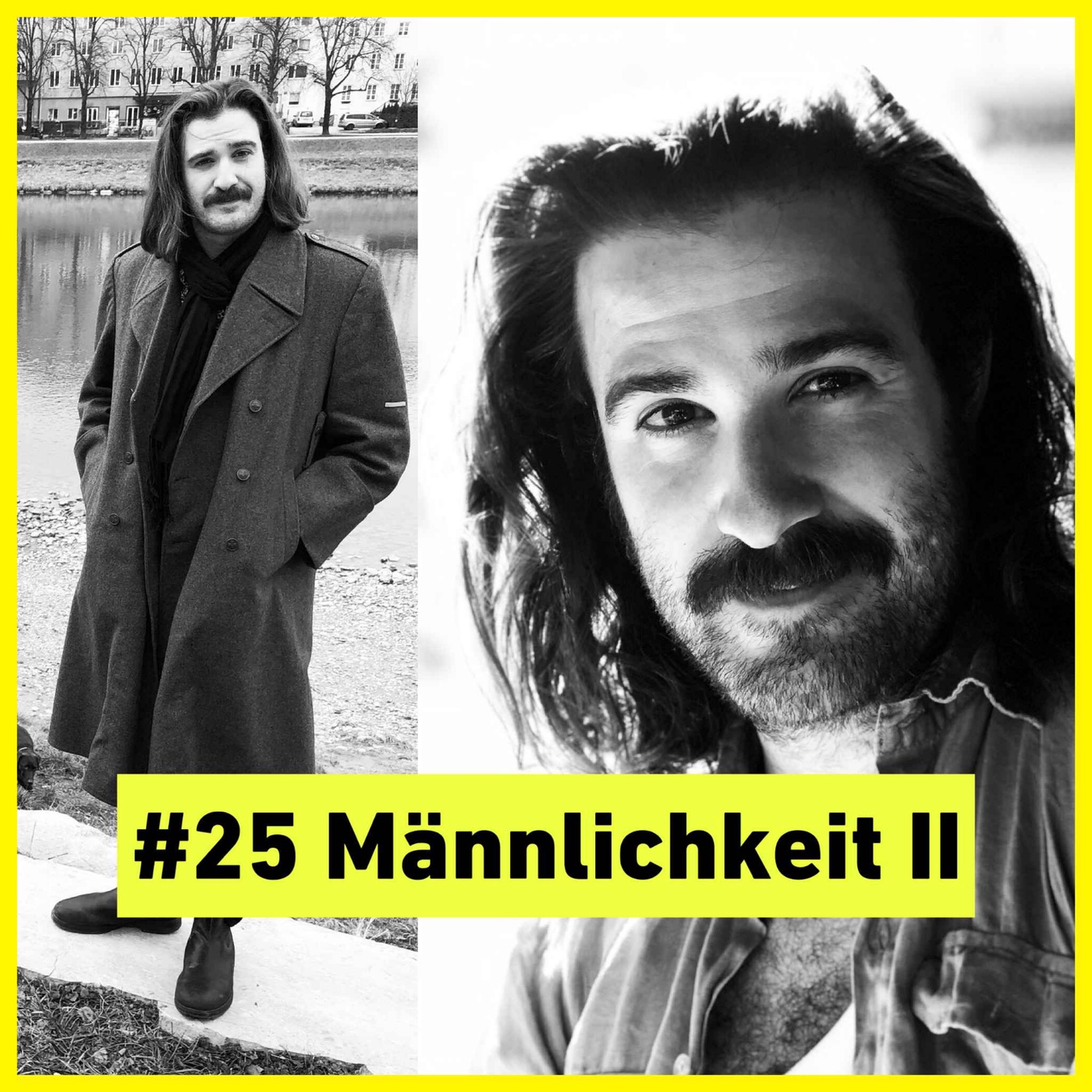 Männlichkeit II: Wer bedroht hier wen? mit Julian Dörr