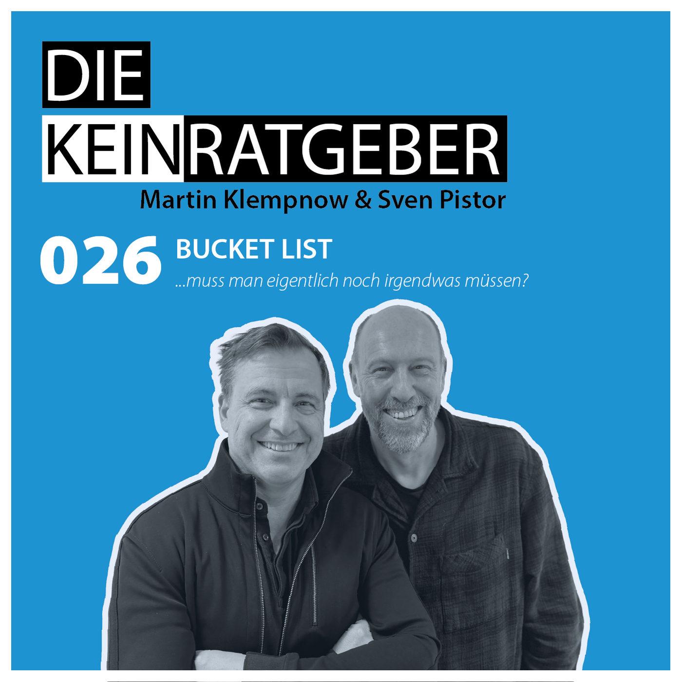 026 - BUCKET LIST