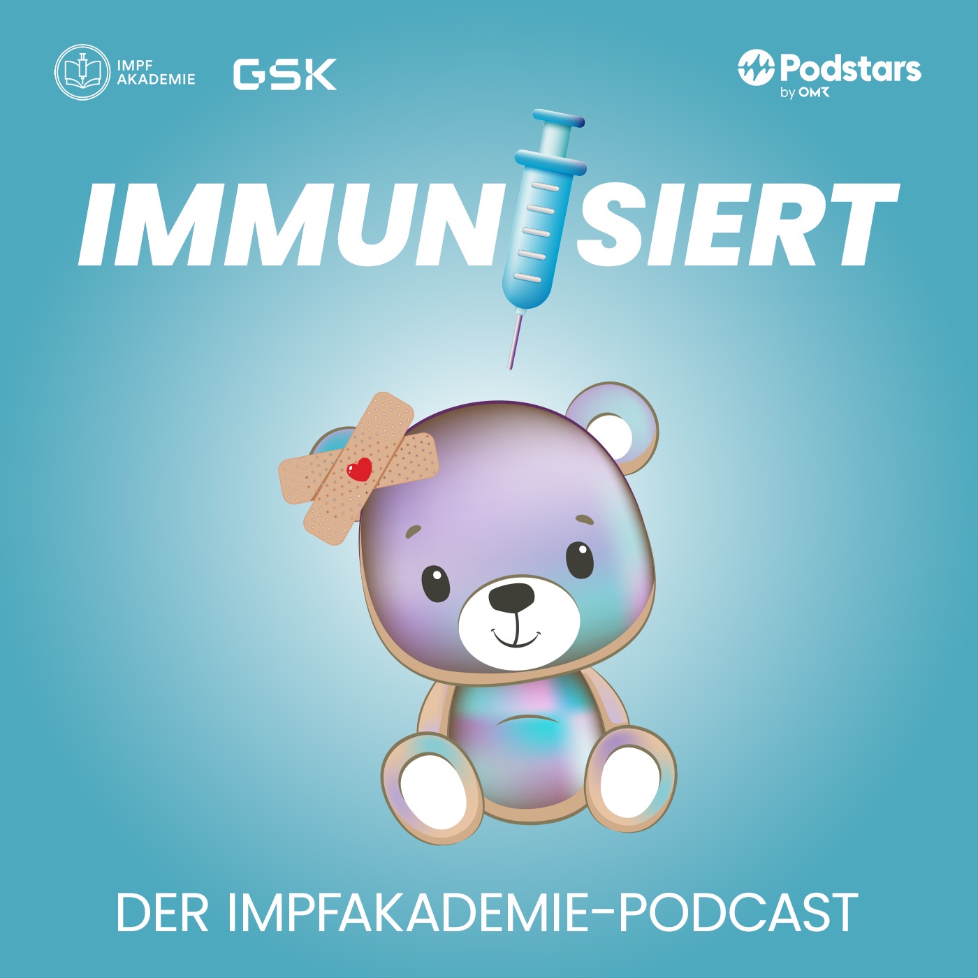 Immunisiert - Der Impfakademie Podcast