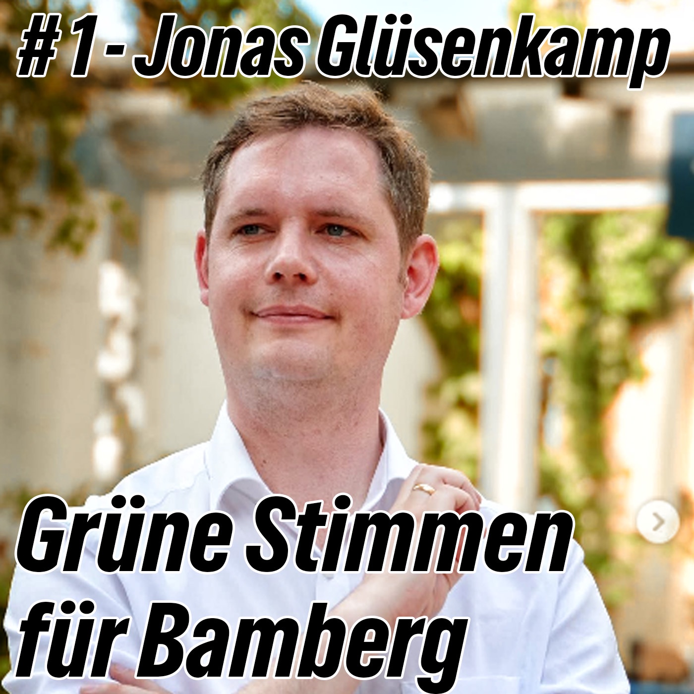 Folge 1 (Juni 2026) - Jonas Glüsenkamp