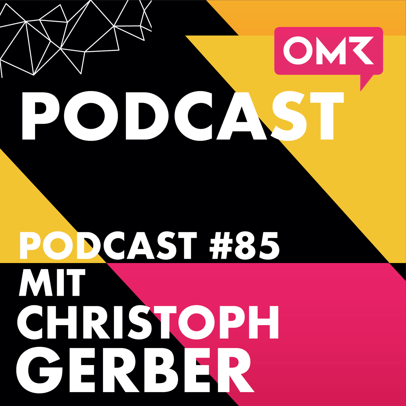 OMR #85 mit Lieferando-Mitgründer Christoph Gerber