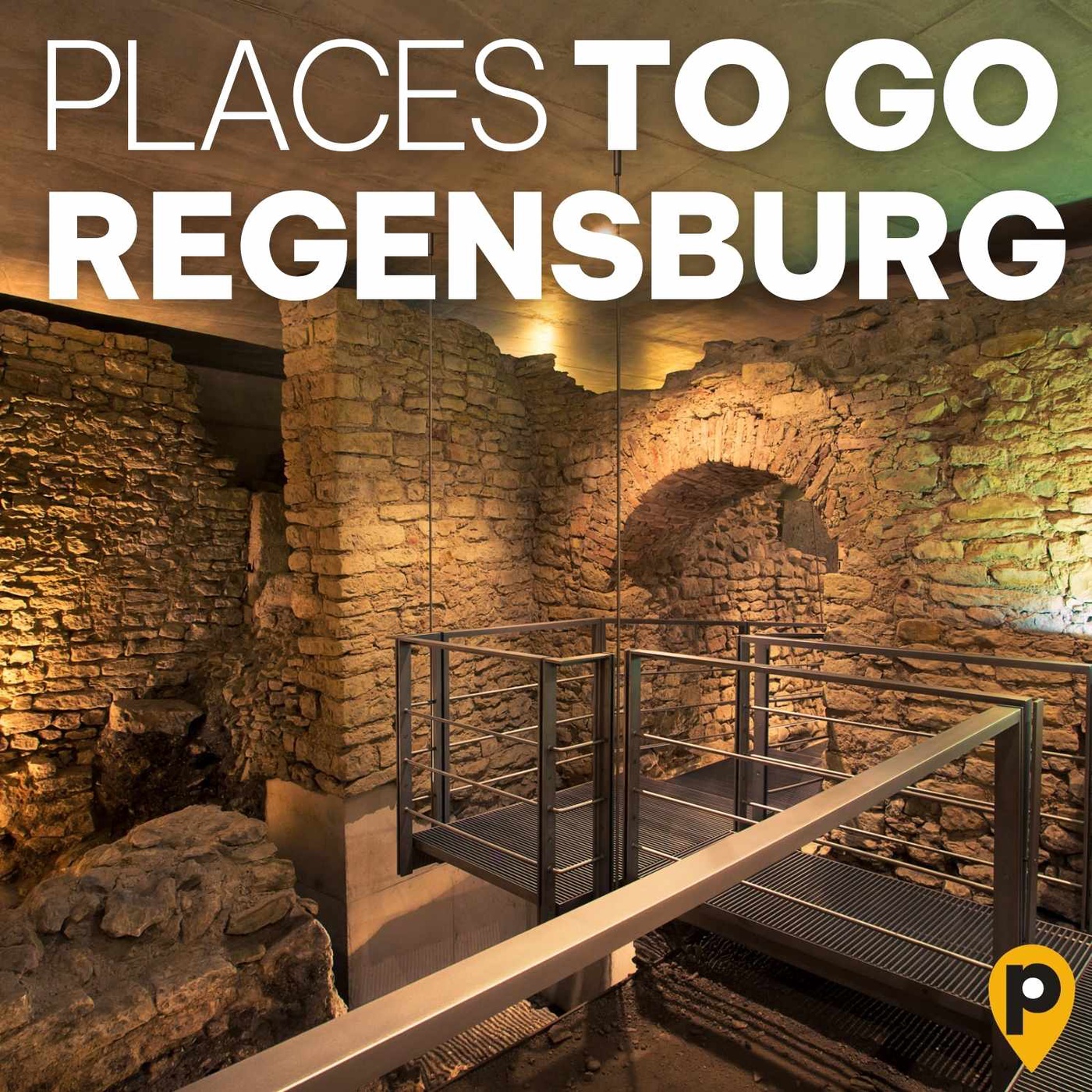 Regensburg – das document Neupfarrplatz