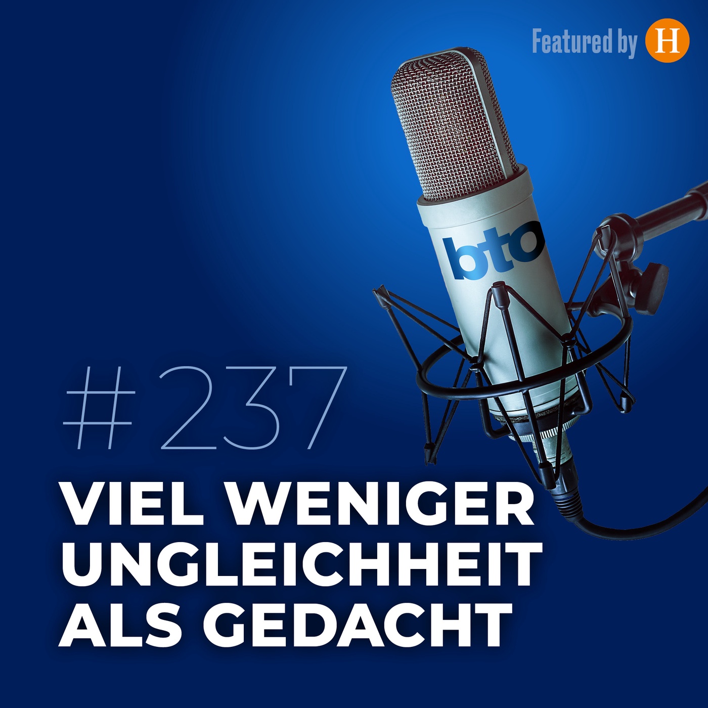 Viel weniger Ungleichheit als gedacht