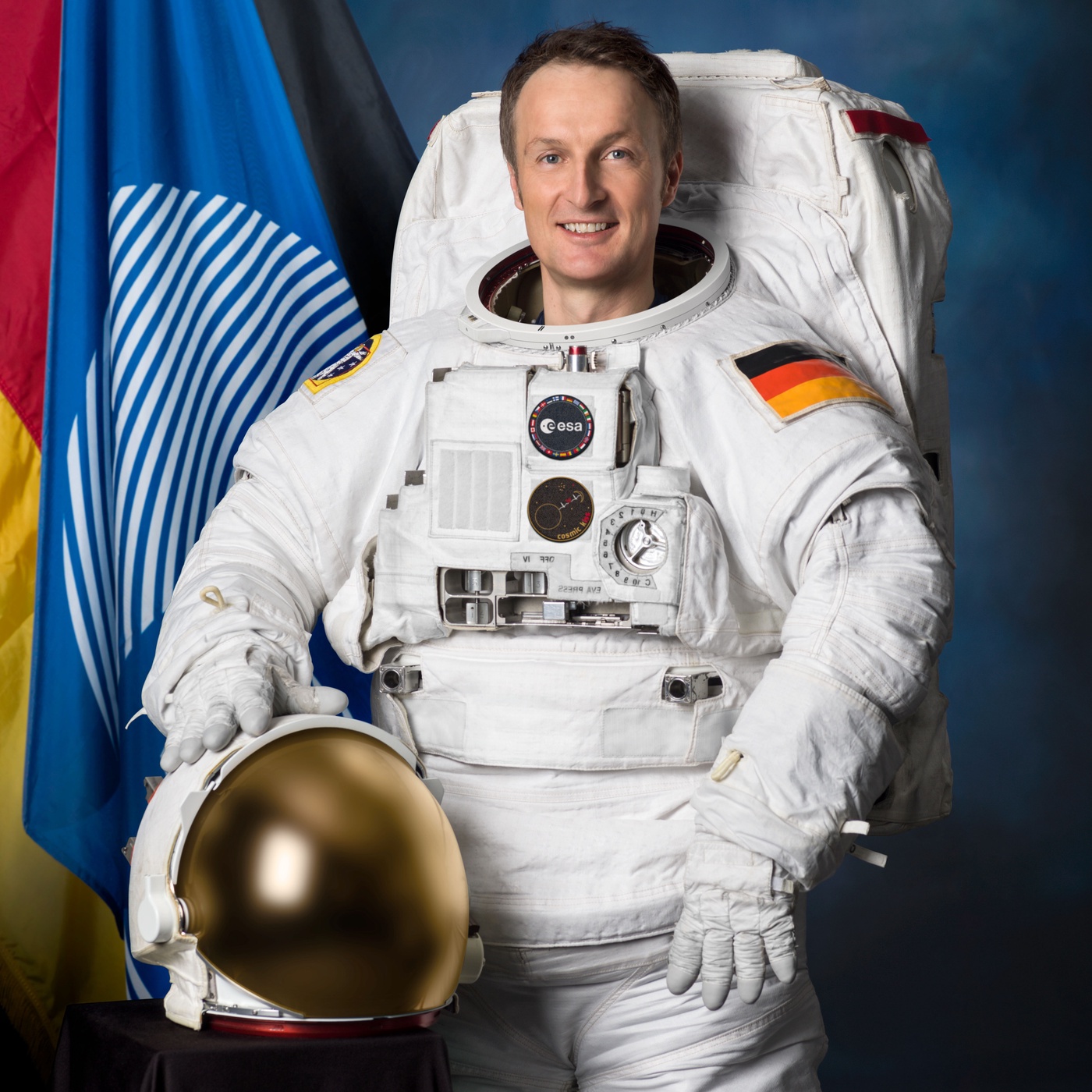 Matthias Maurer (Astronaut): Die Fabriken der Zukunft entstehen im All