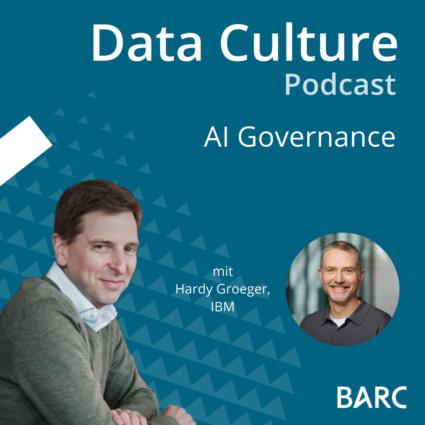 AI Governance – mit Hardy Groeger, IBM