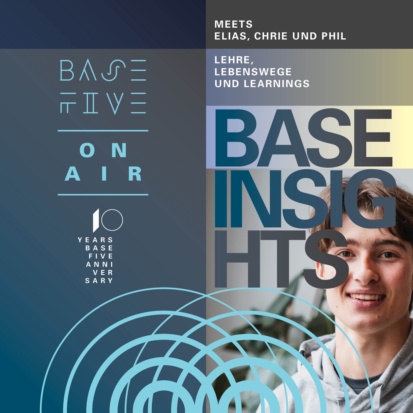 Lehre, Lebenswege und Learnings mit Elias, Chrie und Phil (#105)