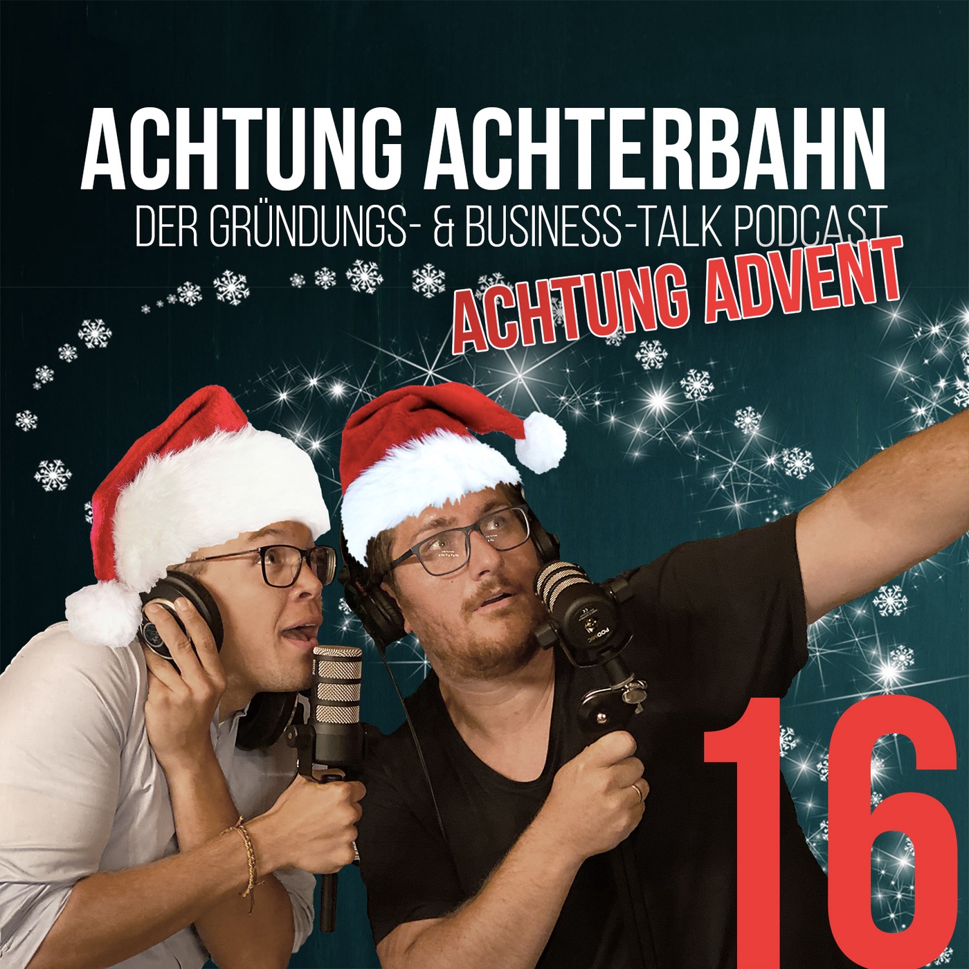 Achtung Advent #16 - Jahresabschluss