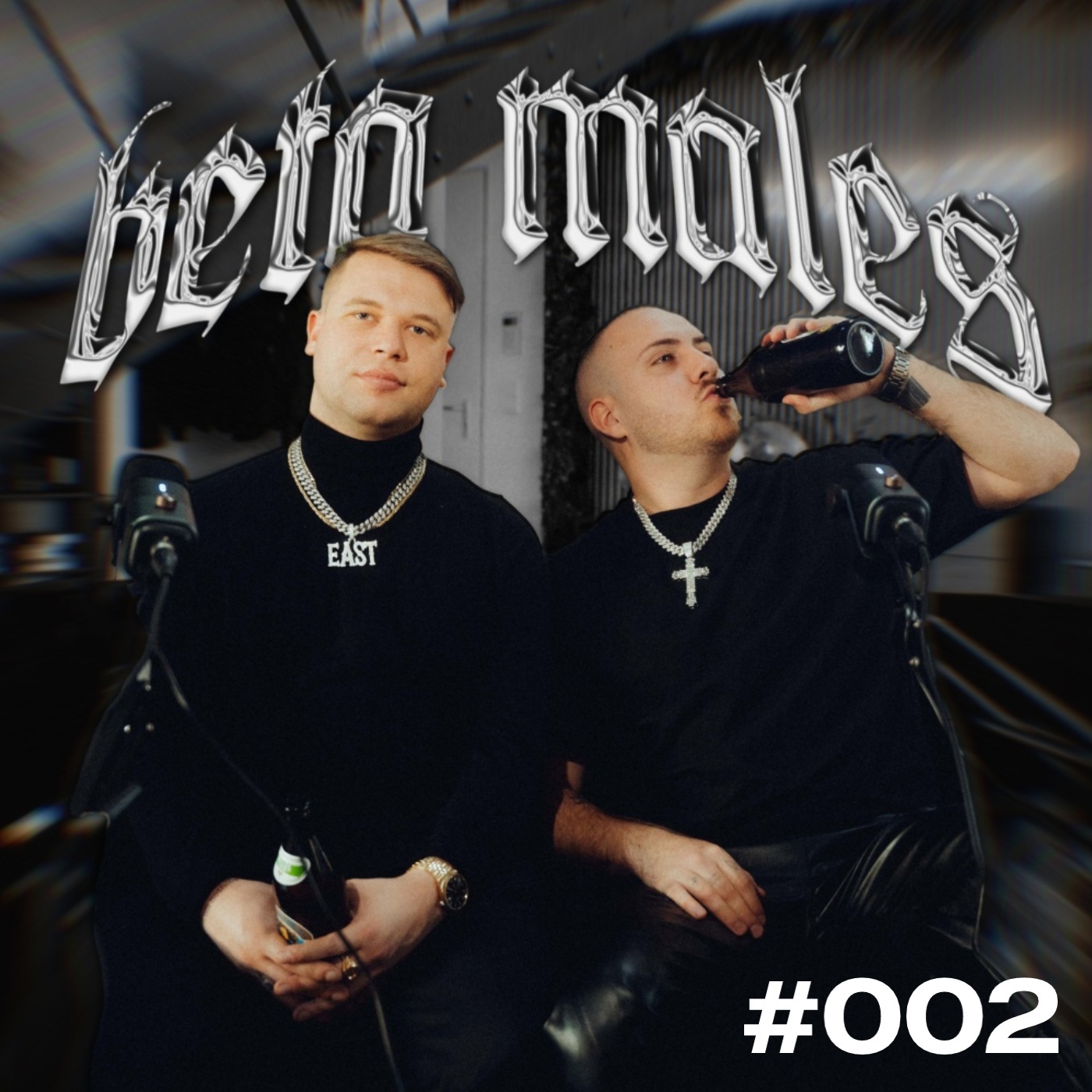 Beta Males #002 - Pornosammlungen und Backstage-Horror