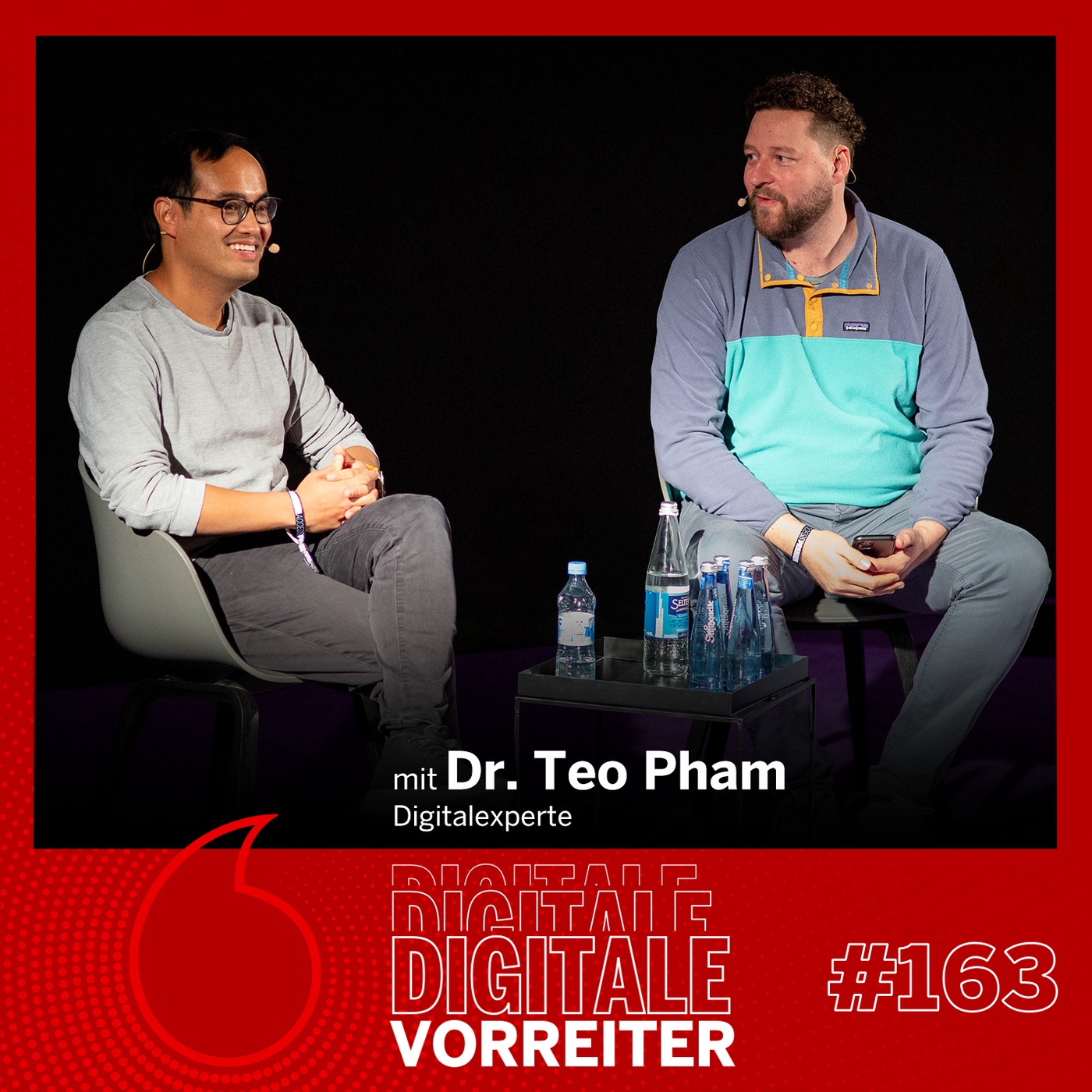 Business-Chancen im web3 - mit Dr. Teo Pham von Delta School