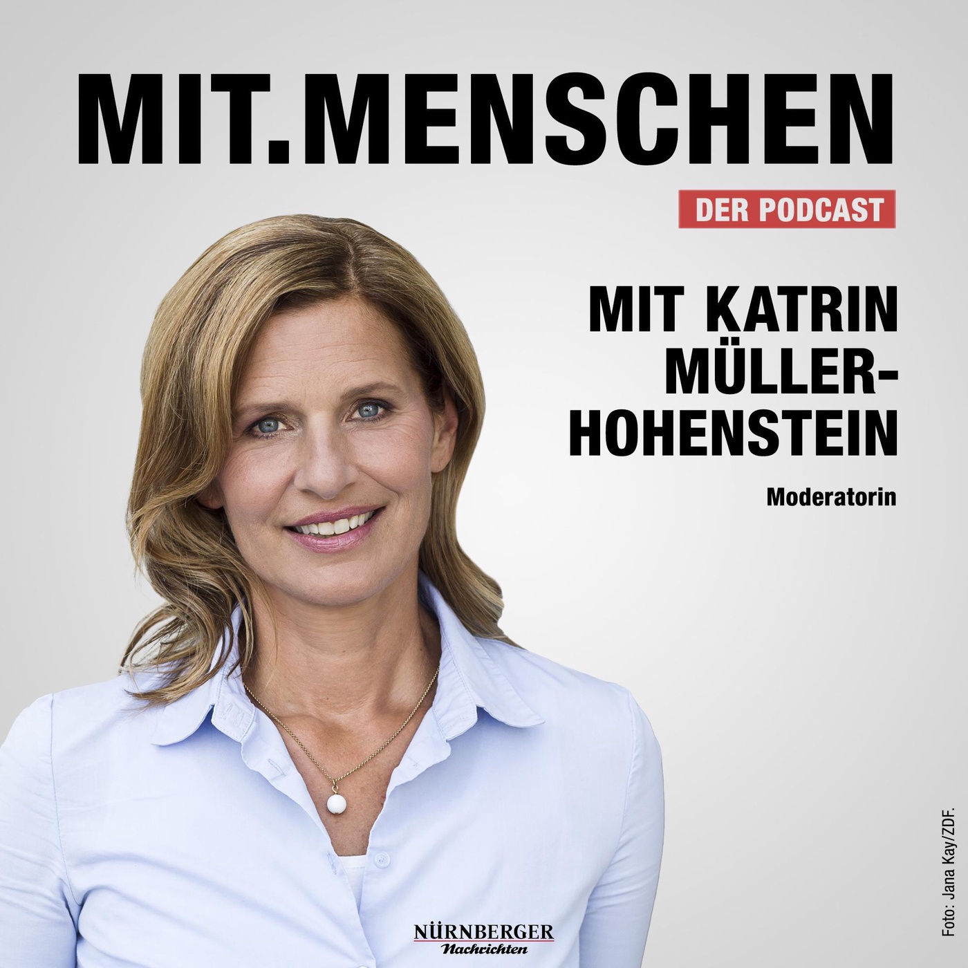 Folge 74: Katrin Müller-Hohenstein - Ihr Traum? 