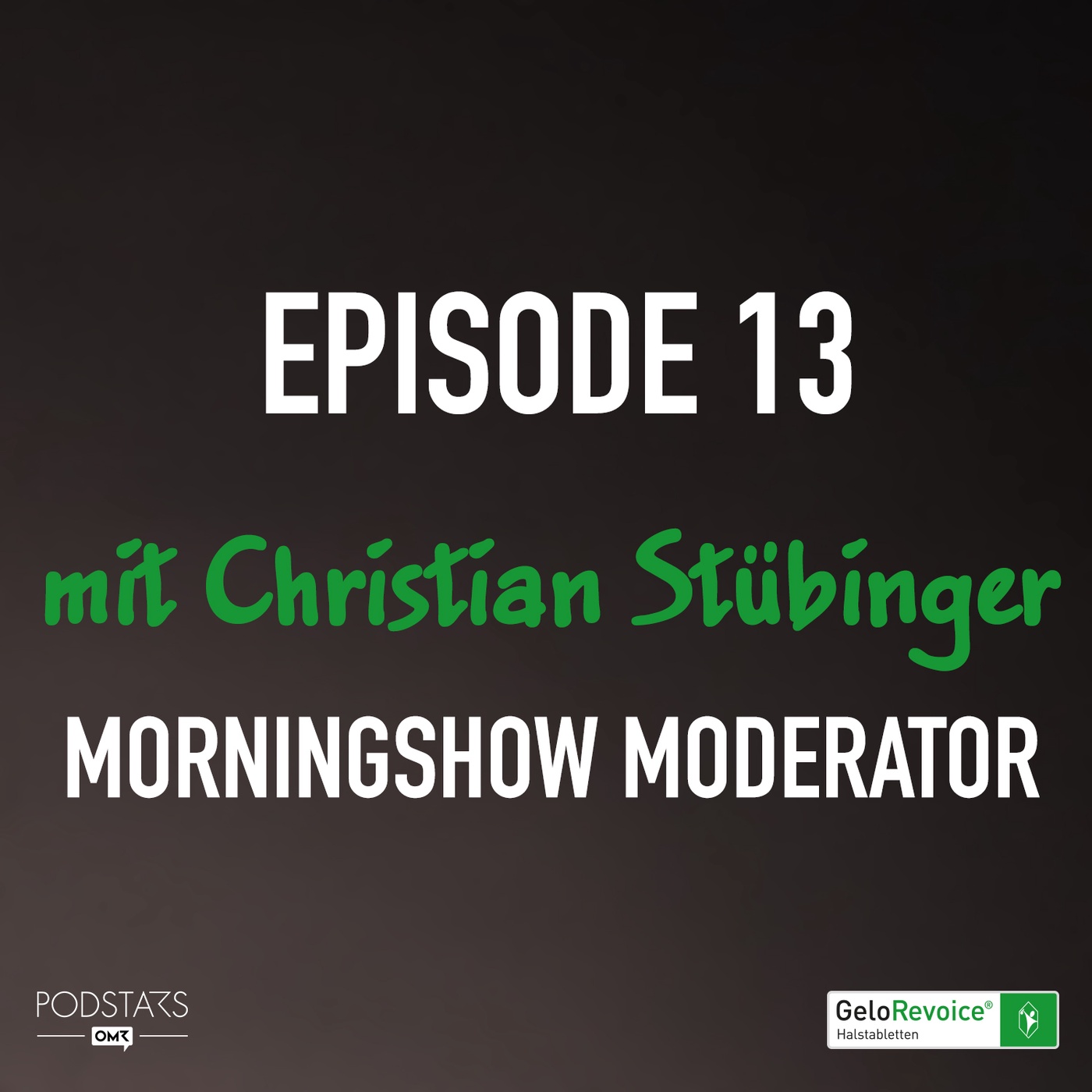 mit Morningshow Moderator Christian 