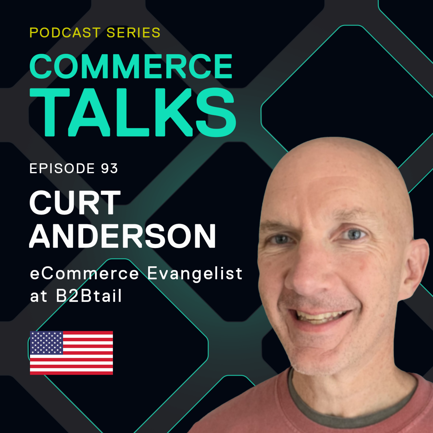 #93 - Your guide to B2B manufacturing success - Curt Anderson, B2Btail