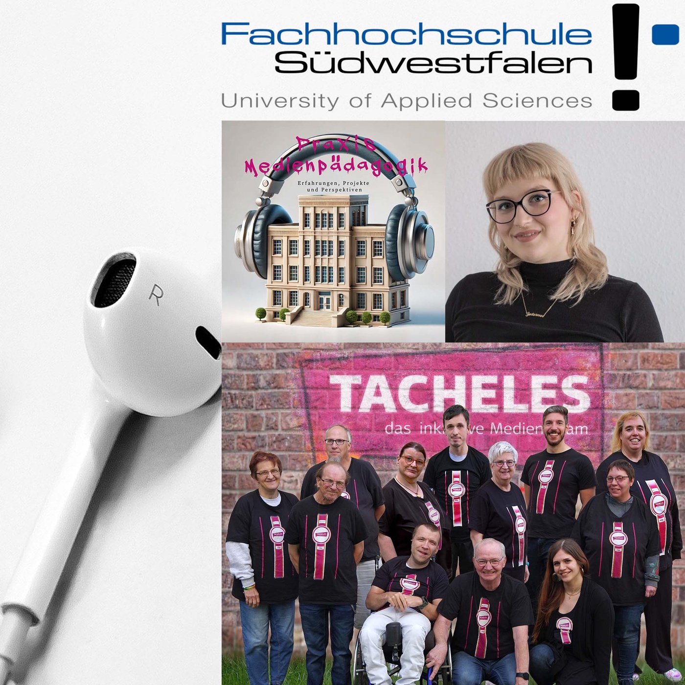 Inklusion in den Medien - zu Gast bei der FHSW