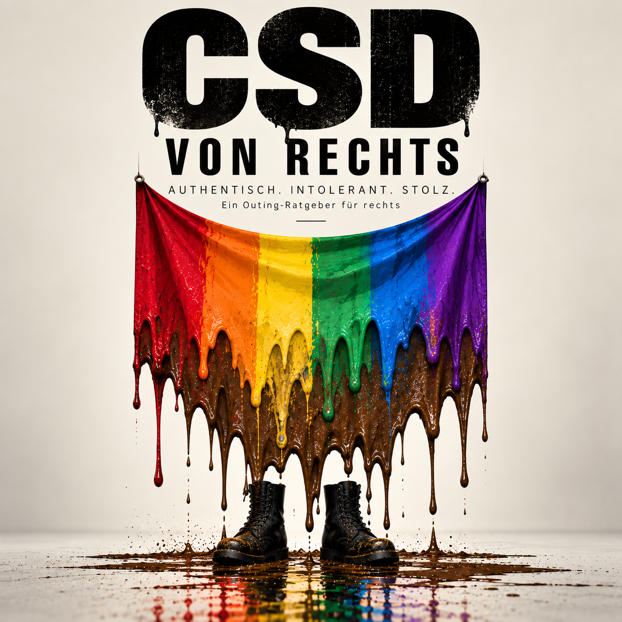 CSD von rechts