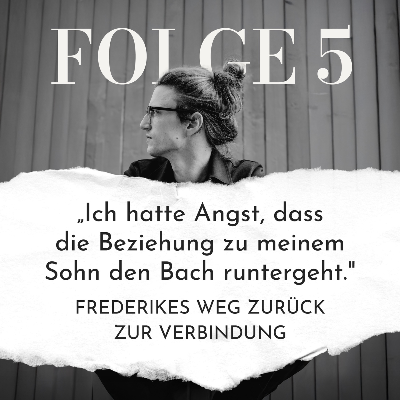 „Ich hatte Angst, dass die Beziehung zu meinem Sohn den Bach runtergeht.